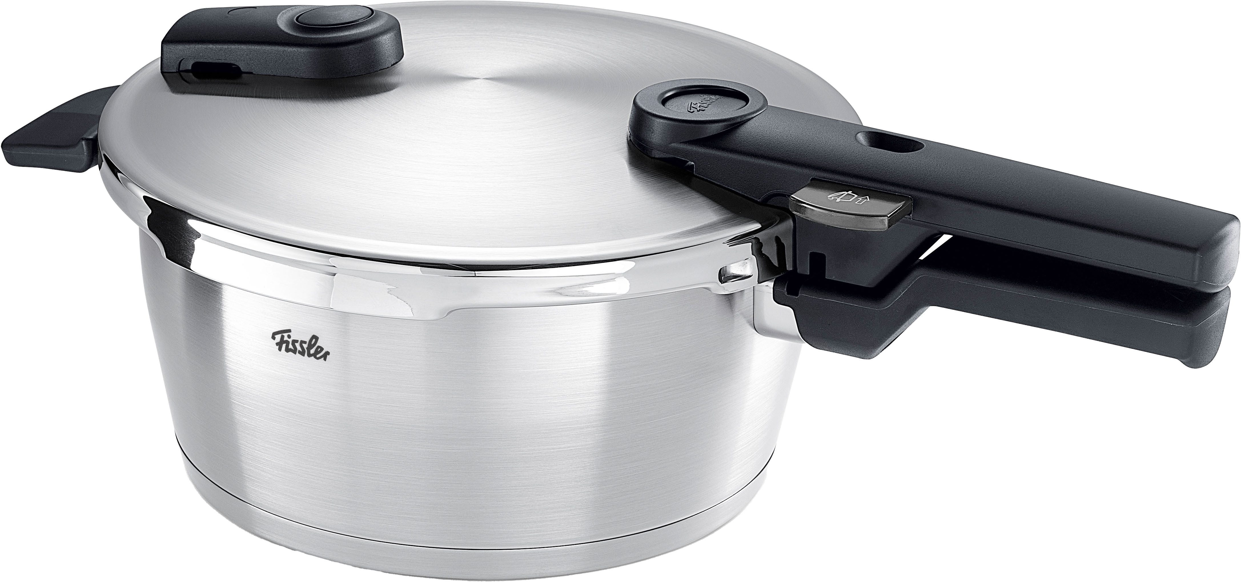 Fissler Schnellkochtopf Vitaquick® Premium, Edelstahl 18/10, Premium Qualität – Made in Germany