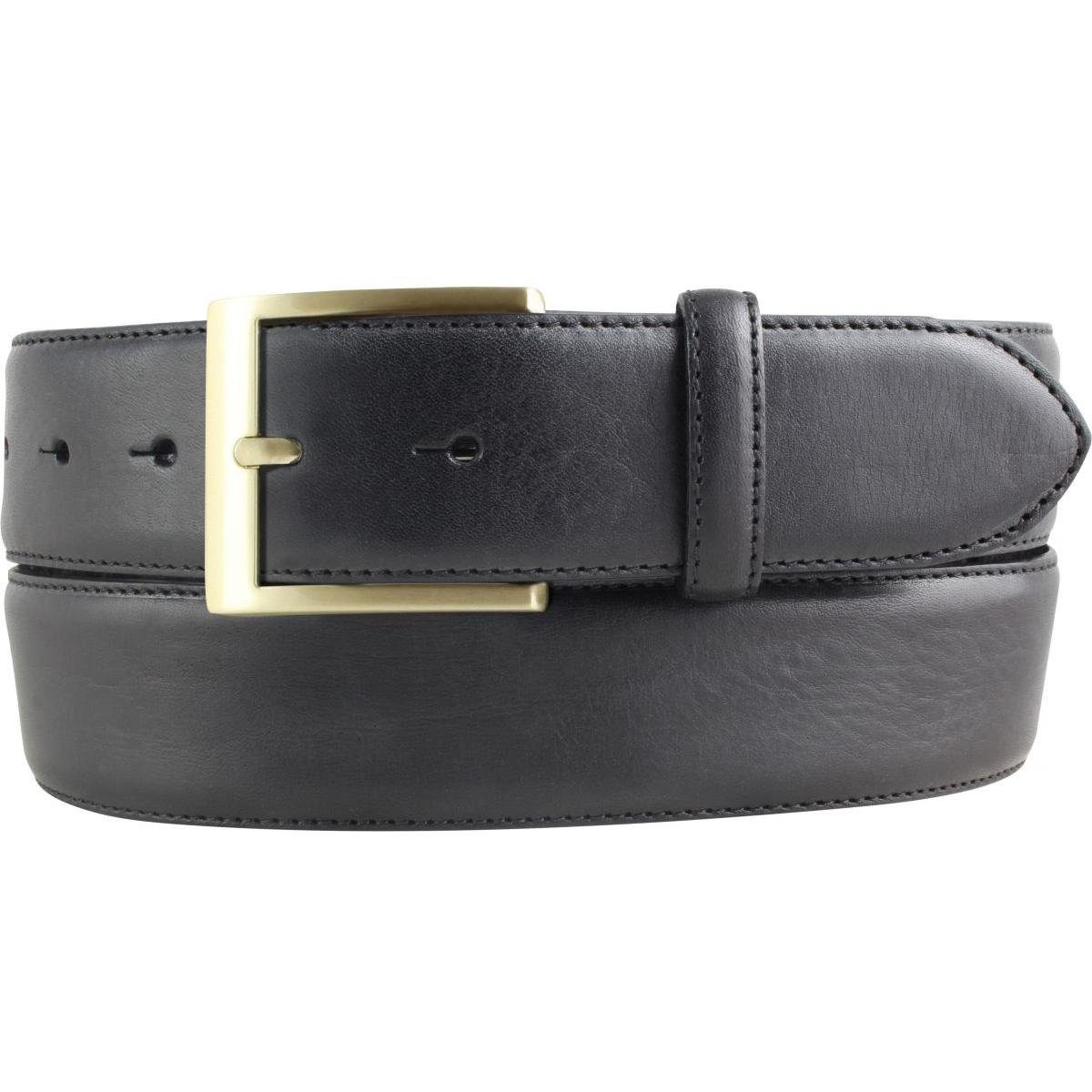 BELTINGER Ledergürtel Hochwertiger Jeansgürtel aus Vollrindleder günstig online kaufen