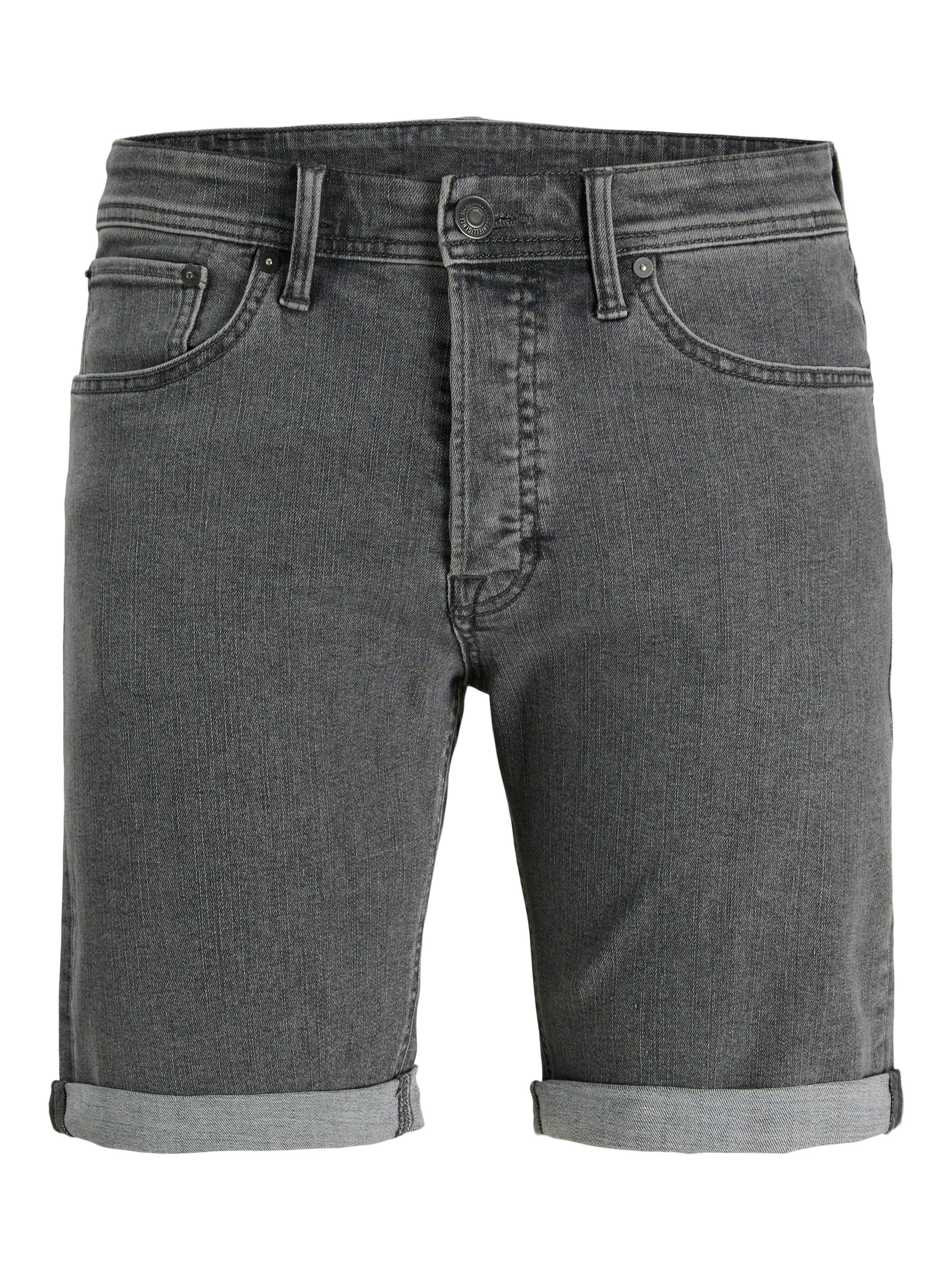 black denim