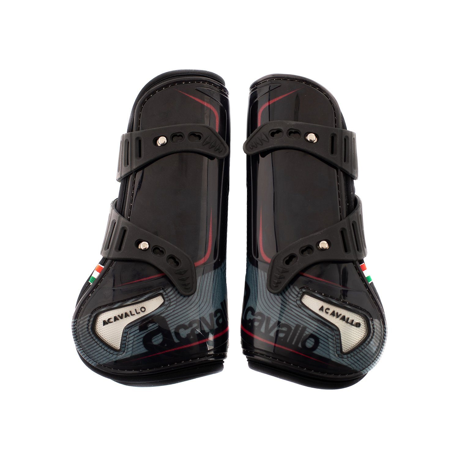 Acavallo Gamaschen Acavallo Gamaschen Opera Gel Lined Elastic