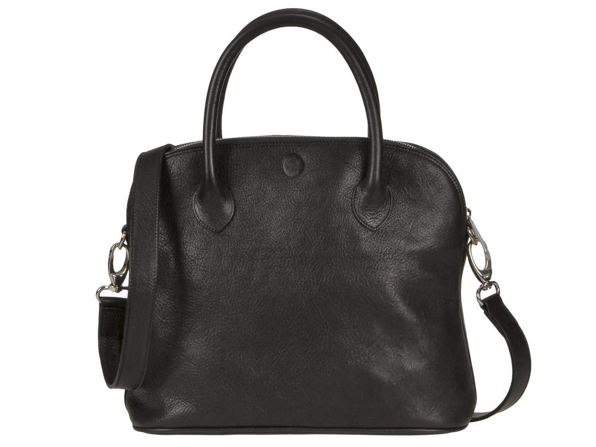 Sonnenleder Shopper RomaT, Damentasche, Ledertasche, Handtasche, süddeutsches Rindleder