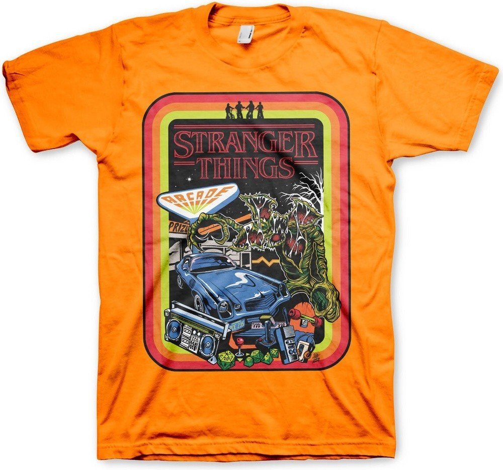 Stranger T-Shirt things