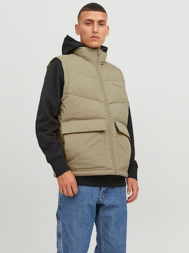 Jack & Jones Steppweste JORVESTERBRO BODYWARMER SN