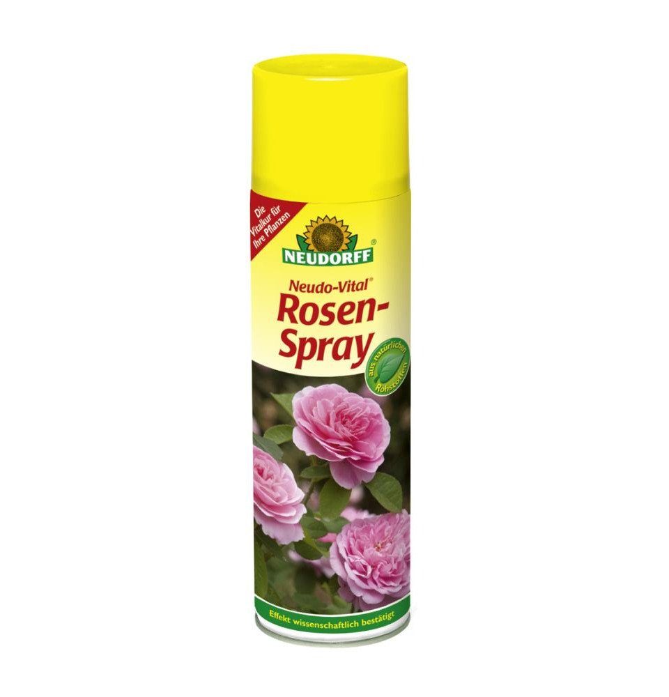 Neudorff Blumendünger Neudorff Neudo-Vital Rosen-Spray 400ml