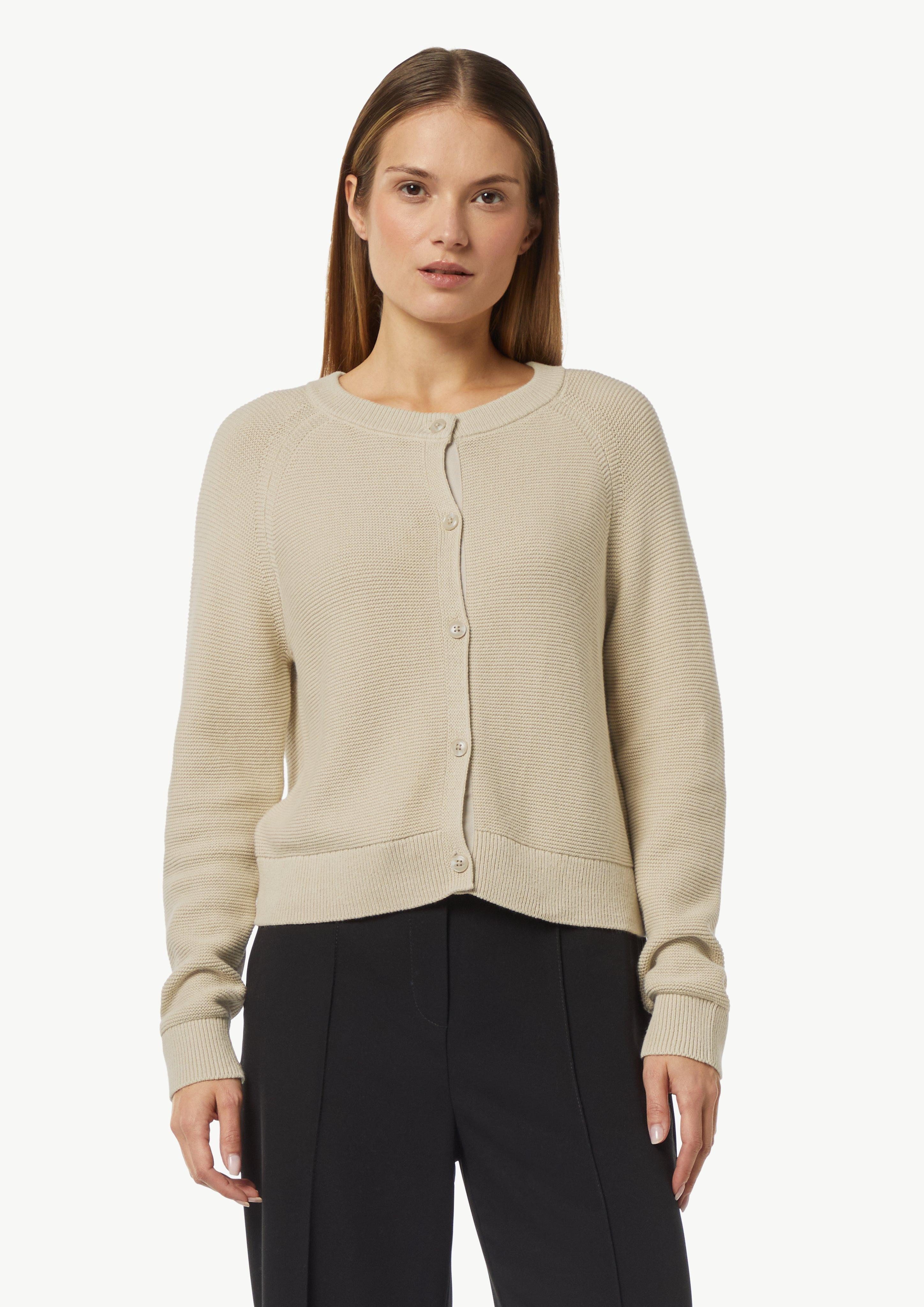 comma casual identity Strickjacke Kurze Strickjacke günstig online kaufen