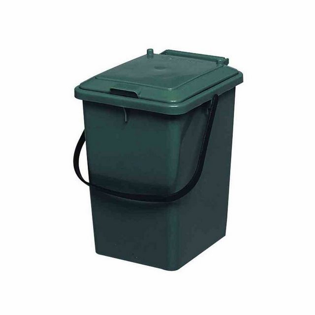 GARANTIA Mülleimer „Bio-Container 8 l grün“