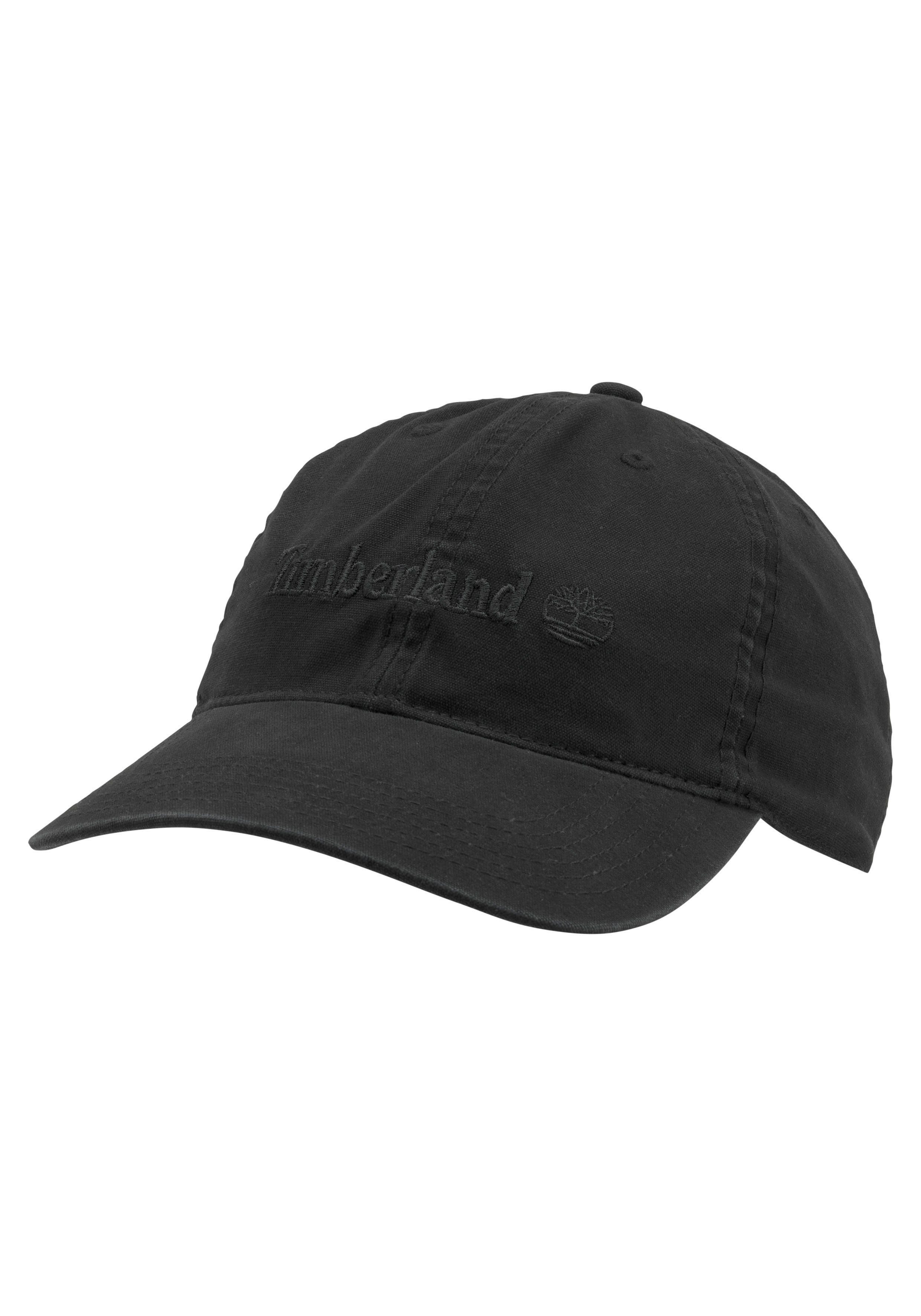 Timberland Baseball Cap BB Self Cap w/ Backstrap