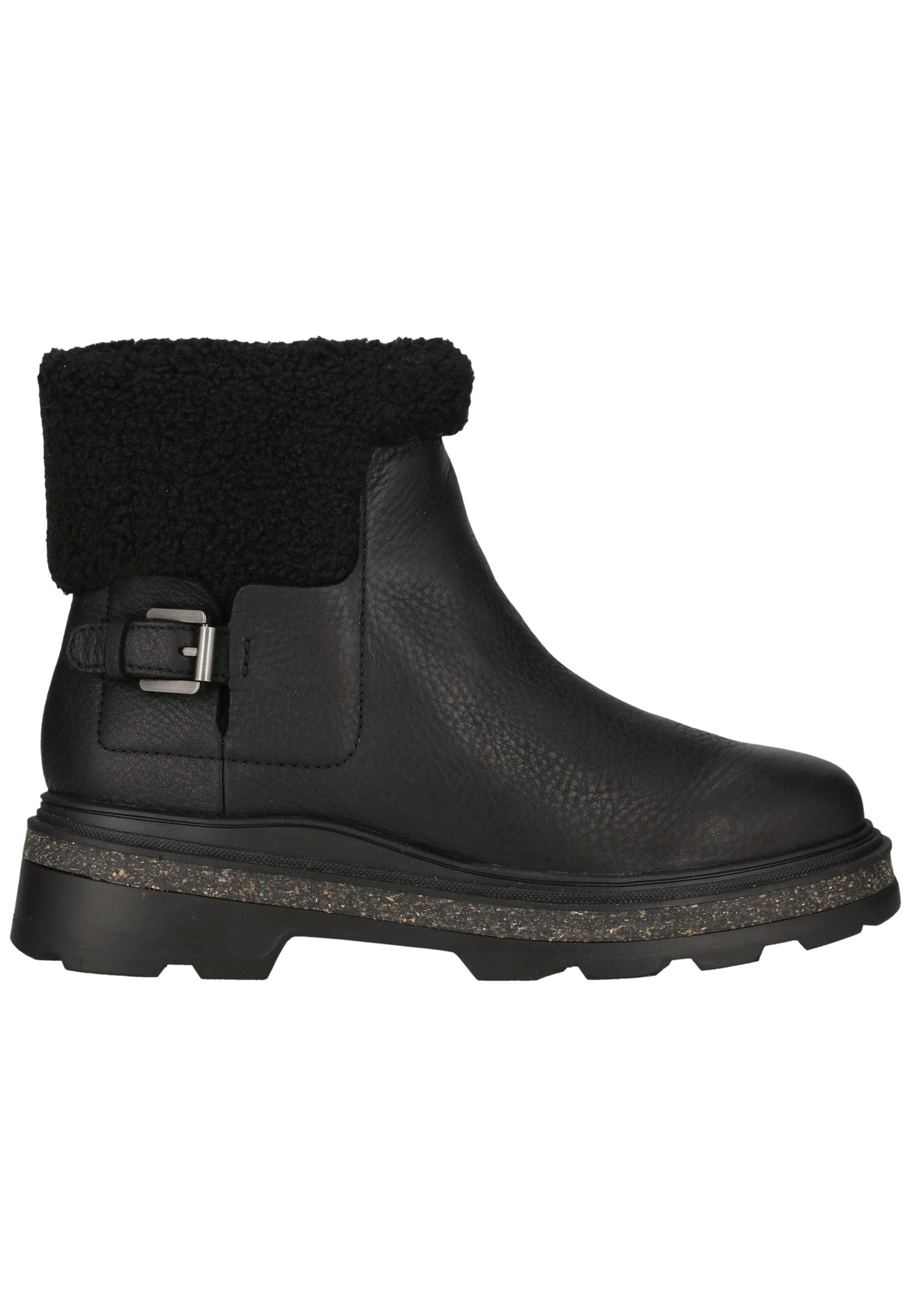 Clarks Hencroft Madi Waterproof Stiefel mit federndem Contour Cushion-Fußbett