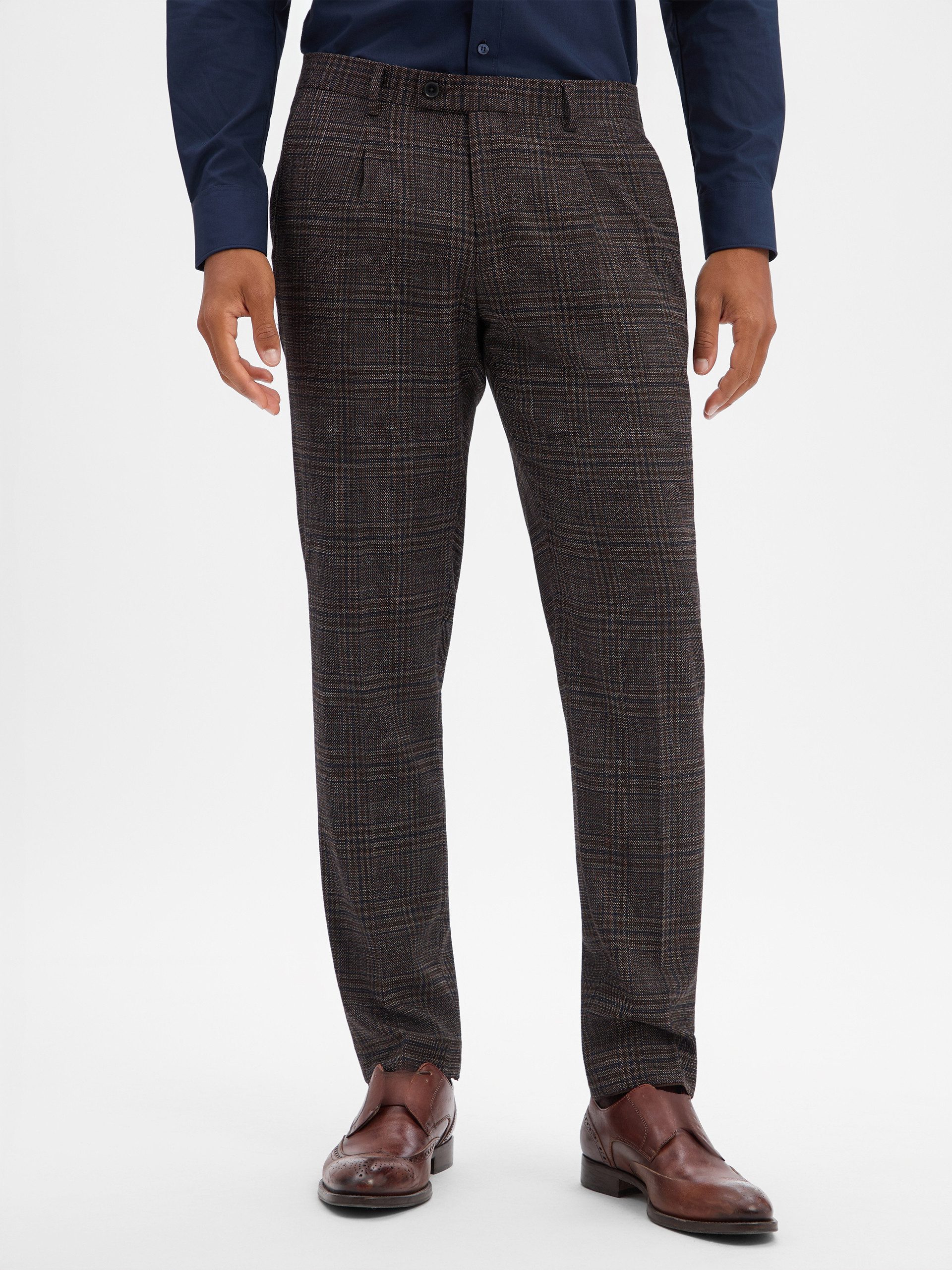 Finshley & Harding London Anzughose Hudson