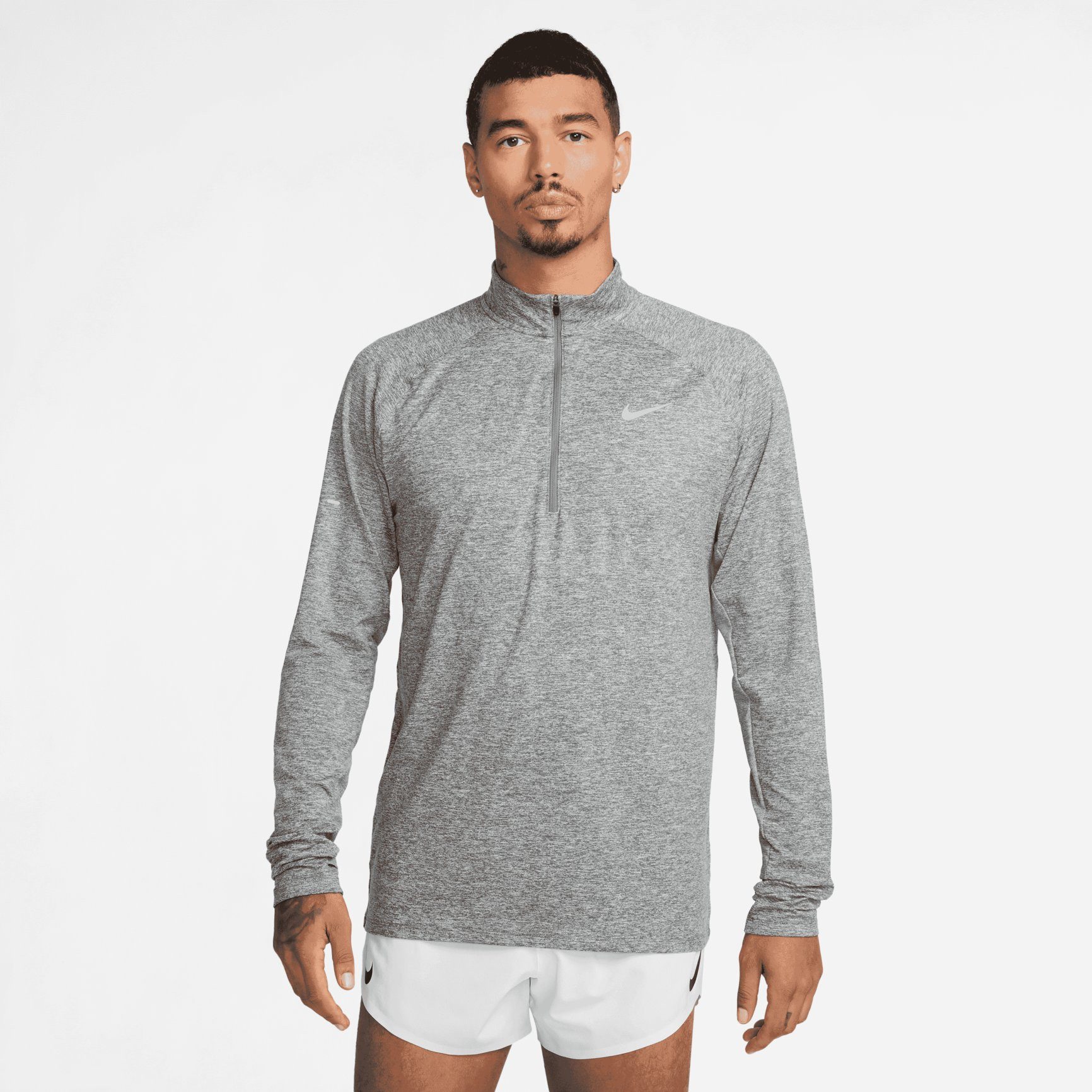 Nike Fleecepullover Nike Herren Trainingstop Stride Men s Dri-FIT HV2180