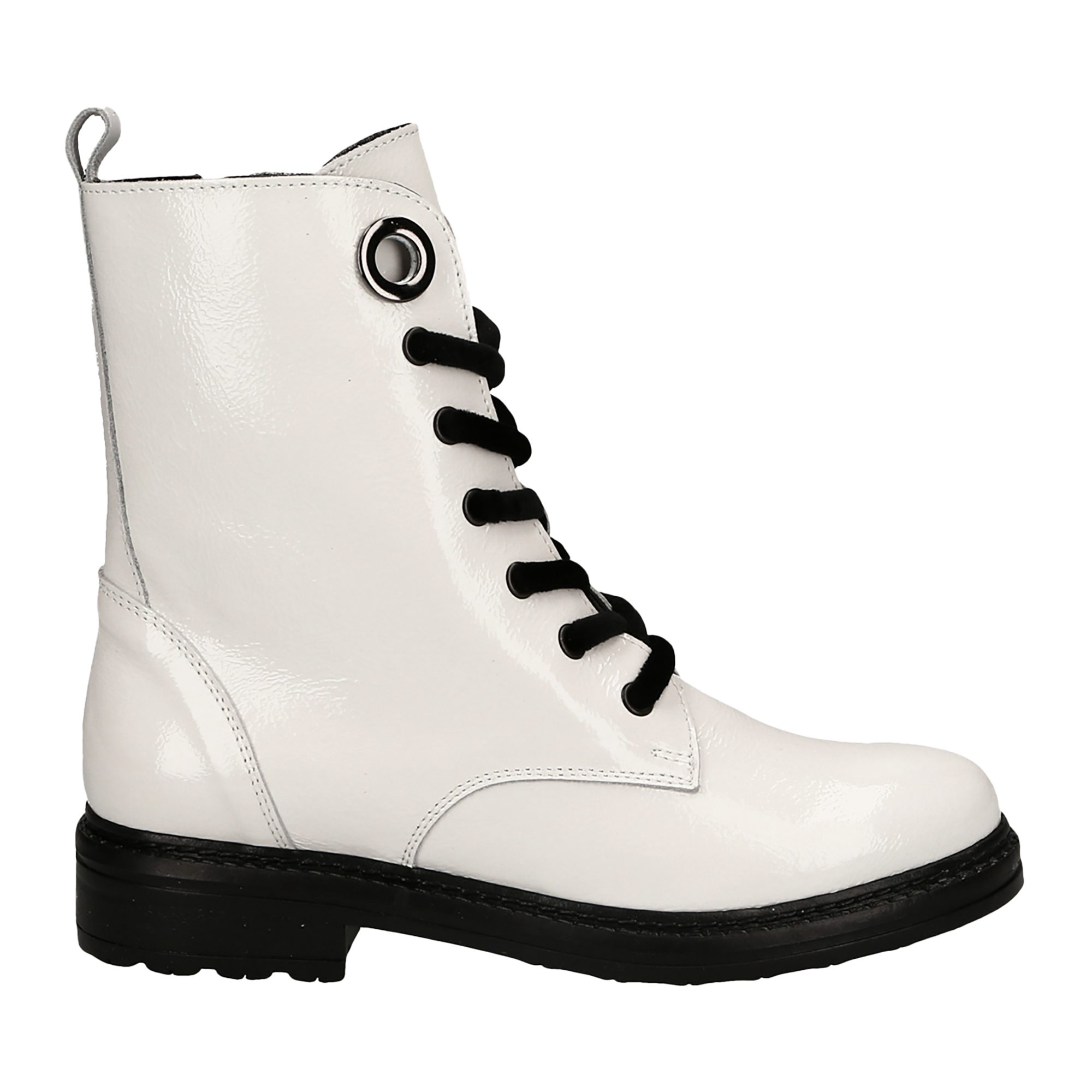 Lüke Обувь Lüke Обувь P501 BIANCO, Ботинки, Weiß, Damen Сапоги