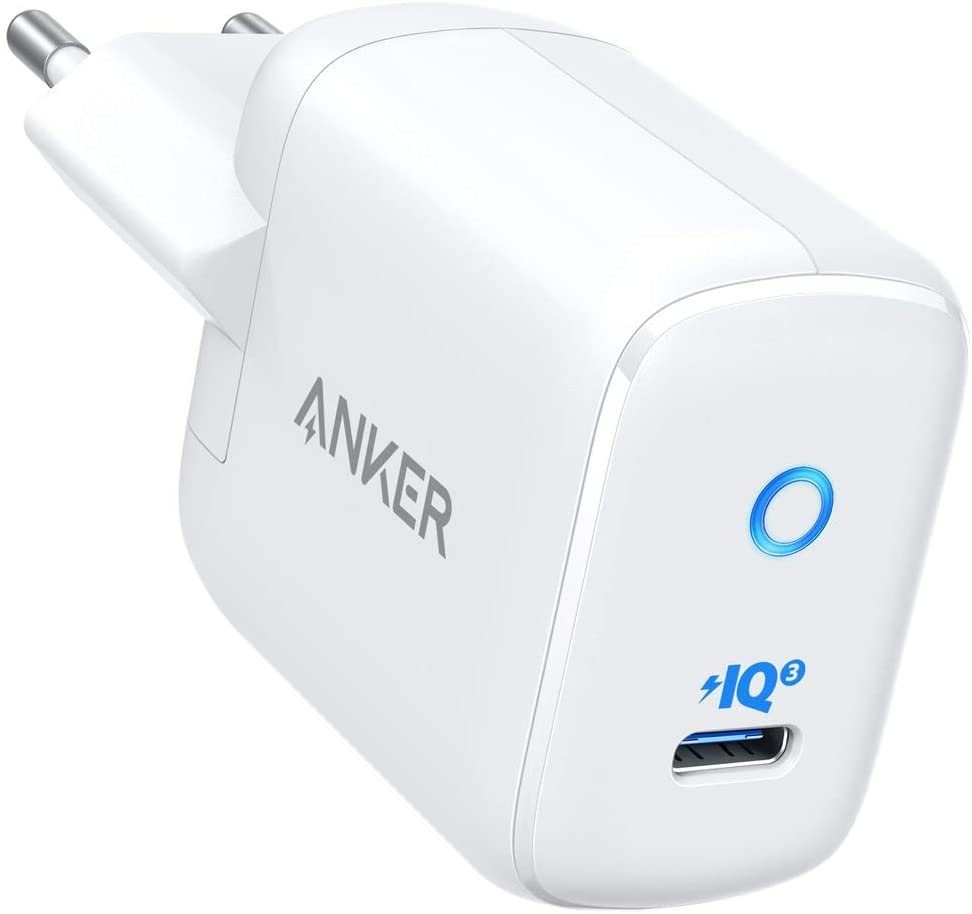 Anker PowerPort III Mini Smartphone-Ladegerät (30W Power IQ 3.0)