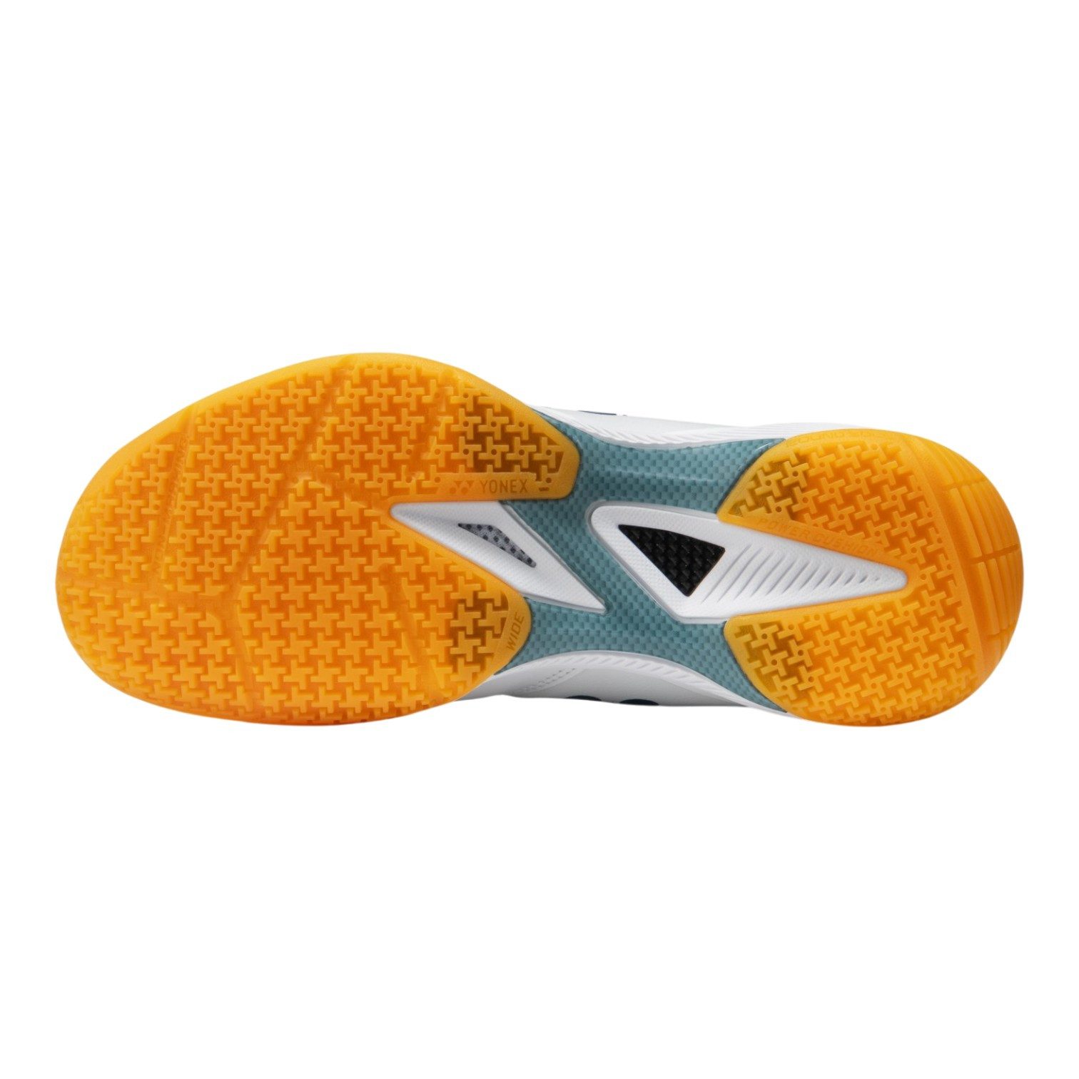 Yonex Power Cushion 65 Z4 Wide (weit/breit) V2 2026 weiss Herren Badmintonschuh