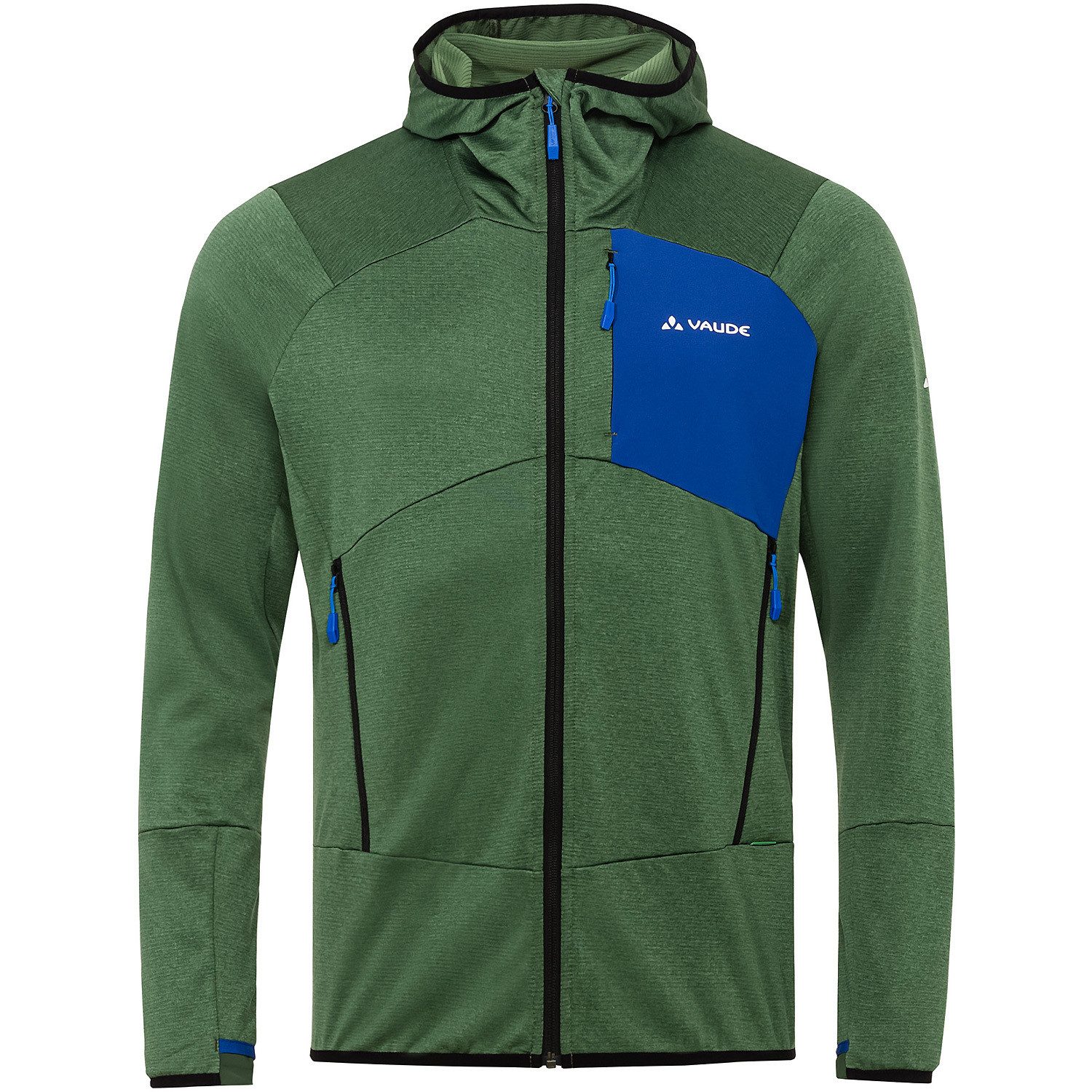 VAUDE Fleecejacke Funktionsjacke MENSMONVISO FLEECE JACKET II