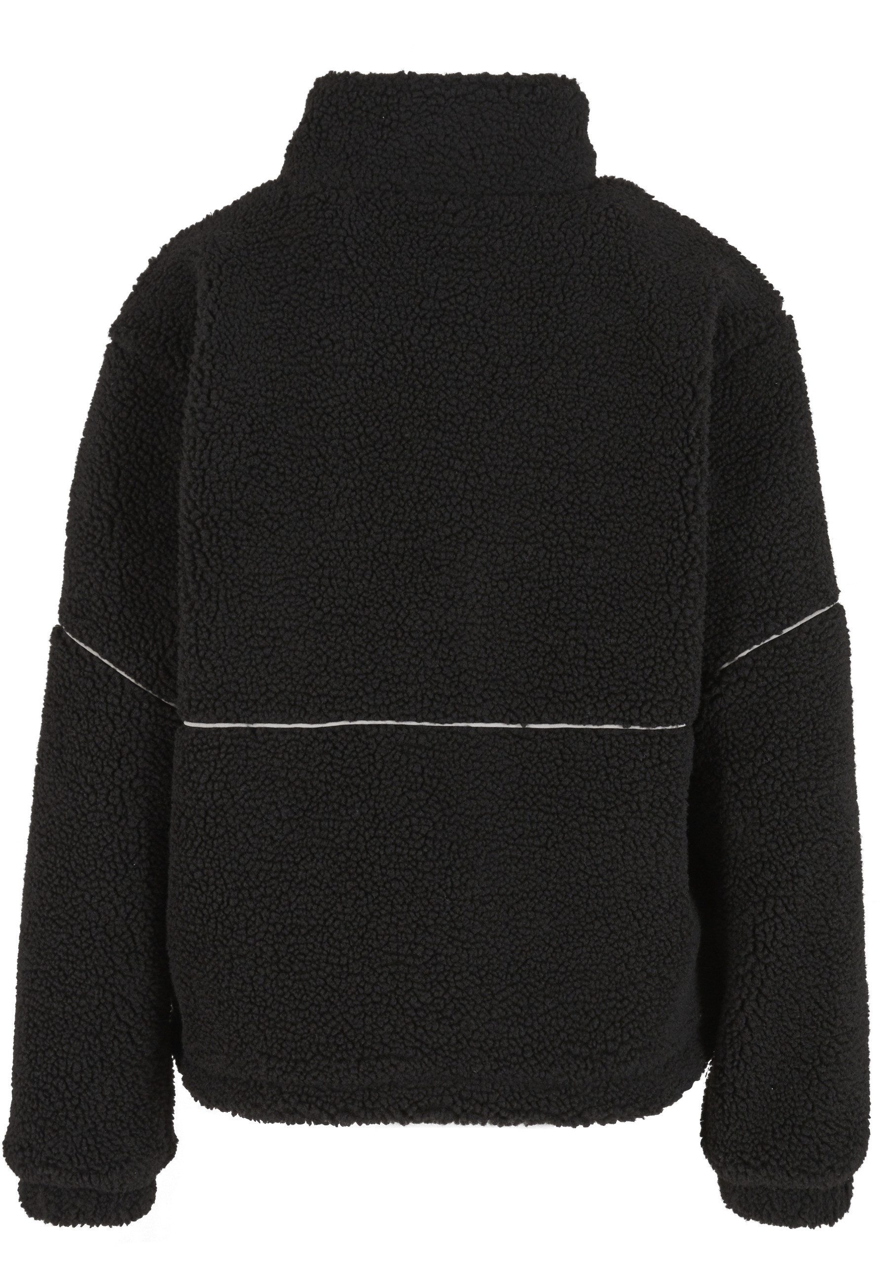 Karl Kani Trainingsjacke Karl Kani Karl Kani Sport Patch Teddy Block Trackjacket (1-St)