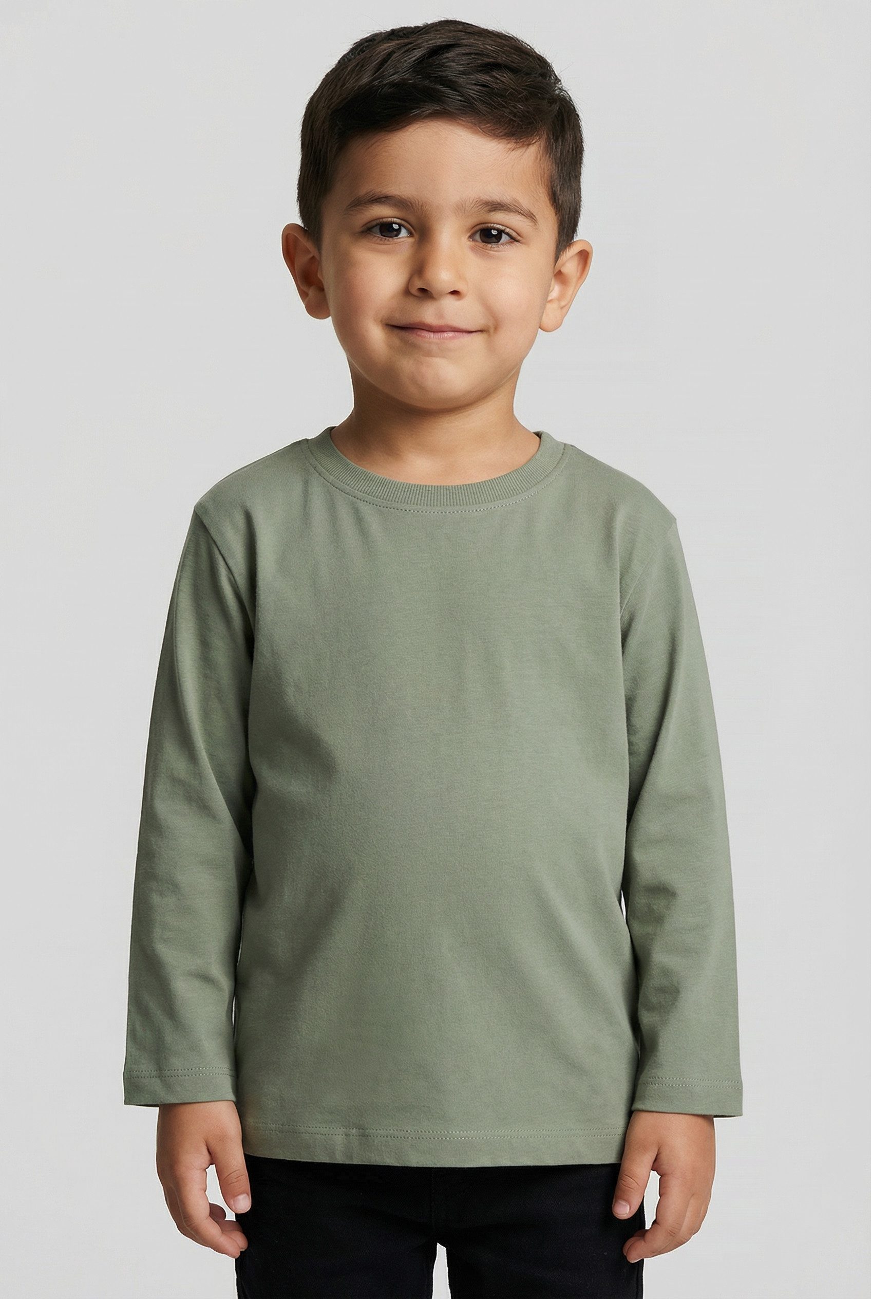 Name It Langarmshirt NMMVOBBO LS NREG TOP NOOS in Basic-Form
