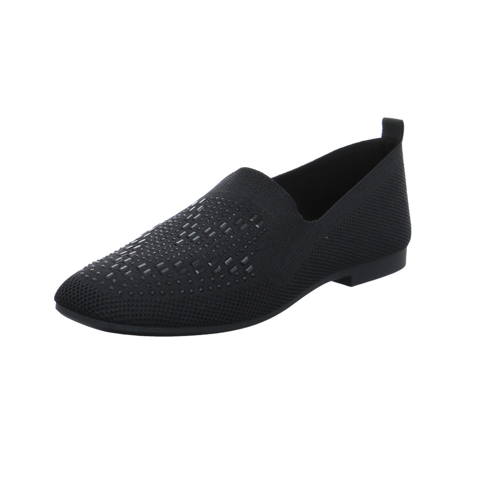 LIVING UPDATED 6236-7-BK Slipper
