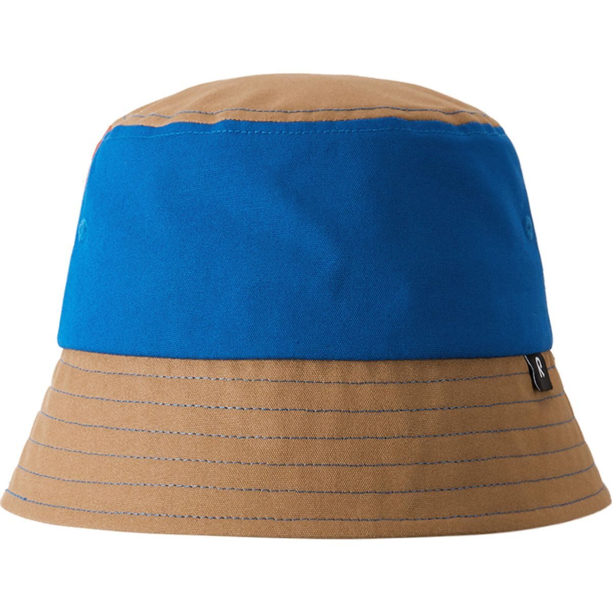 reima Beanie Siimaa Hochwertiges Baumwollgewebe in fröhlichen Farben für bequemen und