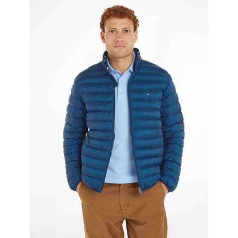Tommy Hilfiger Steppjacke PACKABLE RECYCLED JACKET