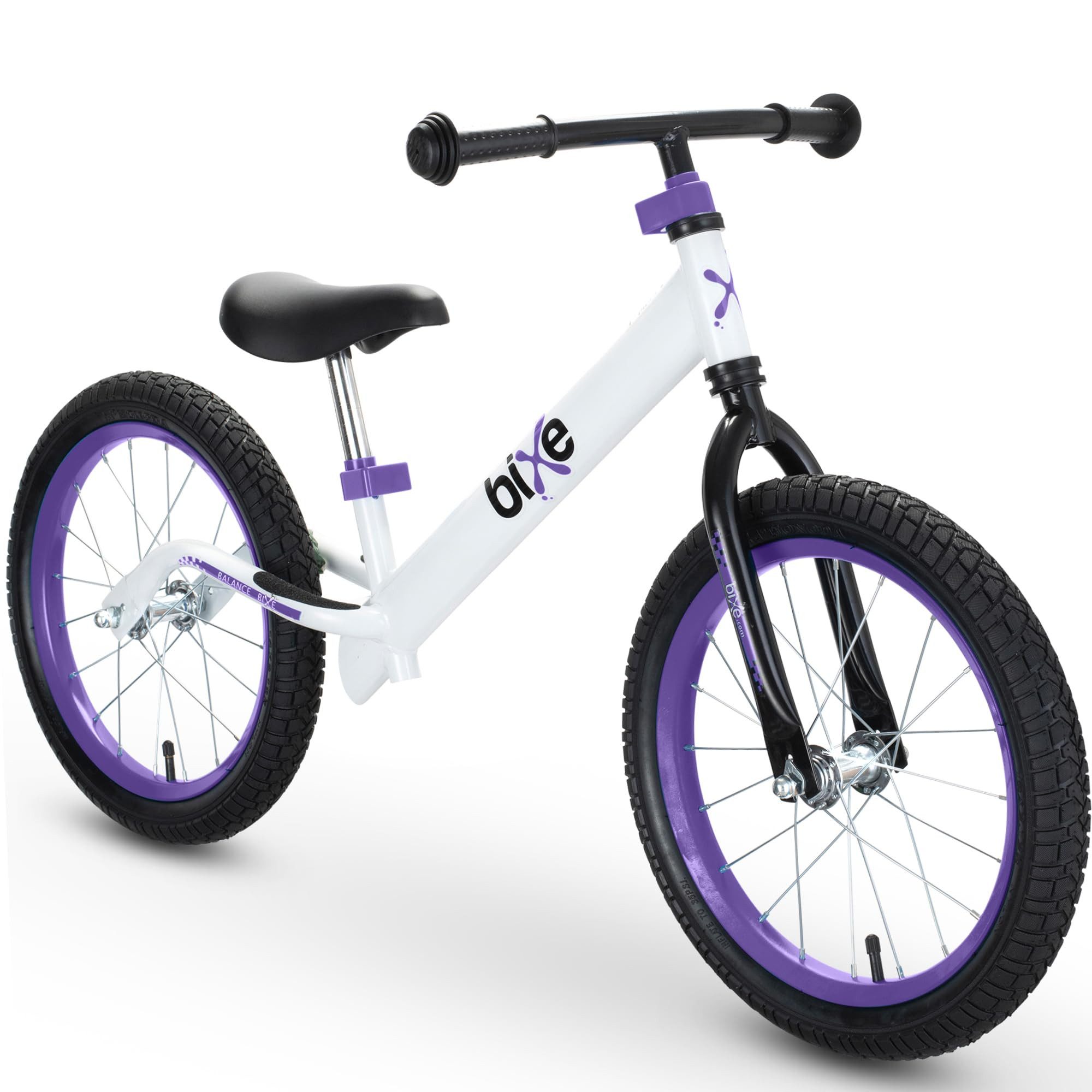 Bixe Laufrad 16 Zoll Kinder Laufrad 5 Jahre Balance Bike für Kinder 5 bis 9 günstig online kaufen