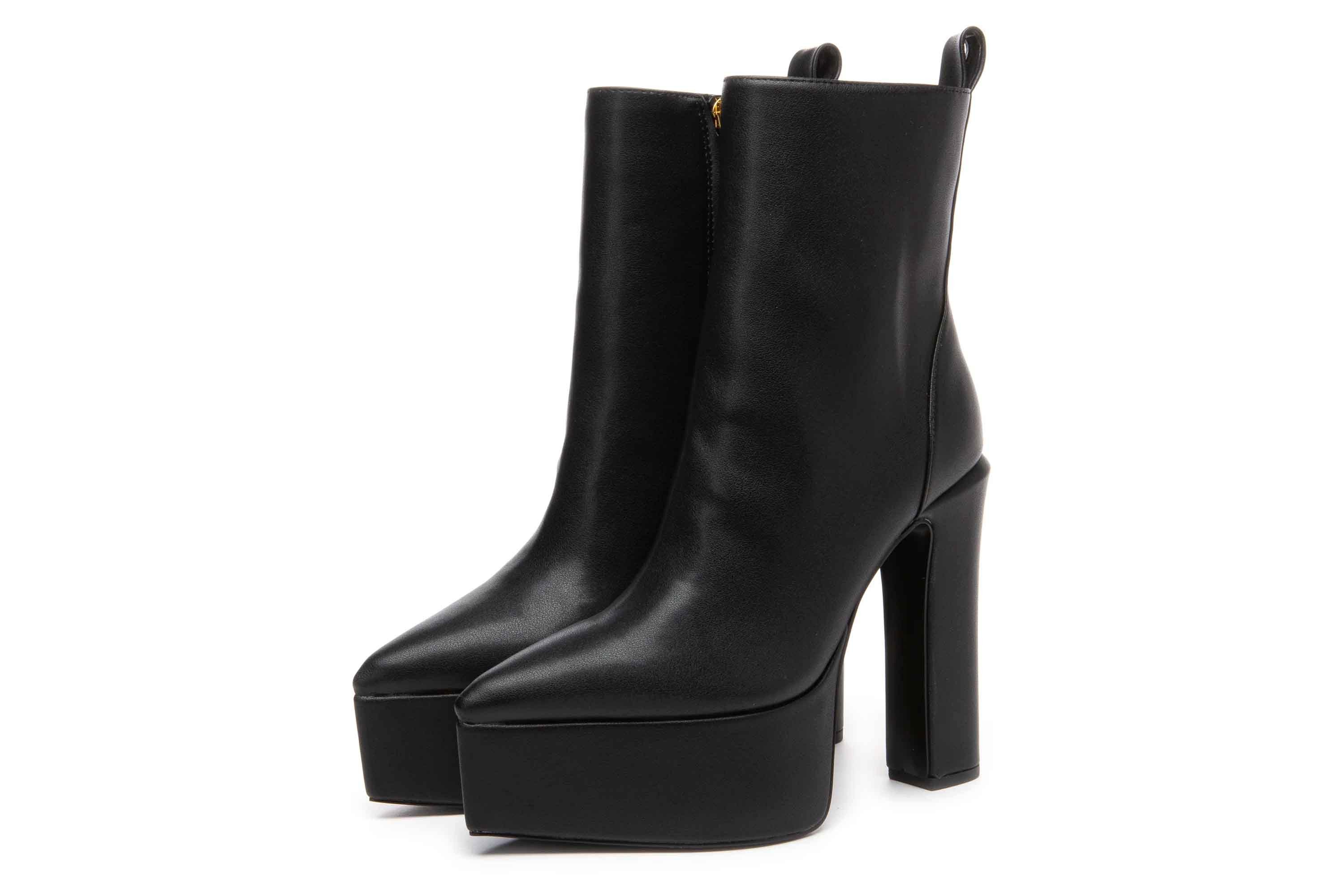Giaro [D2C] STASH BLACK MATTE Stiefelette