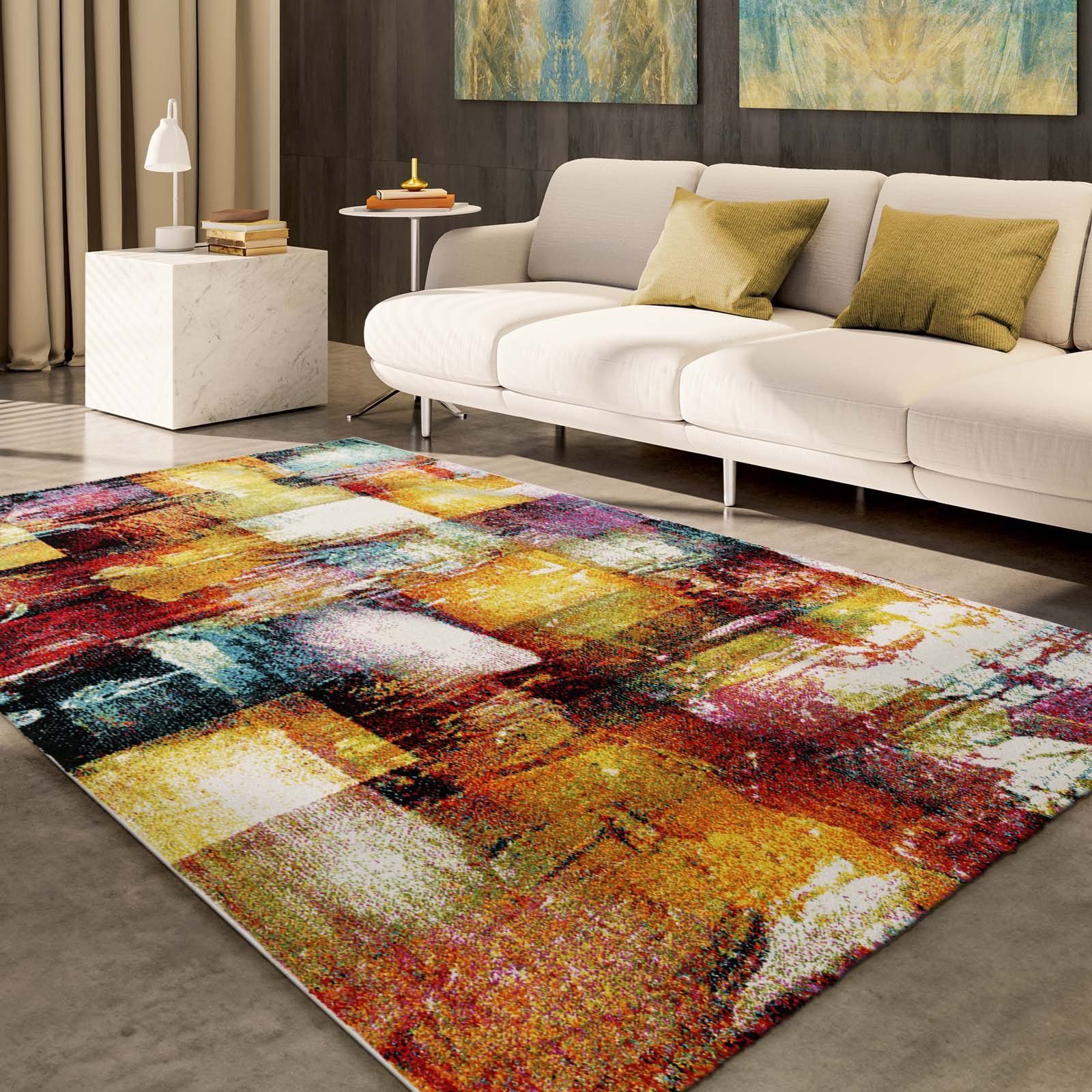 TaraCarpet Teppich Moderner Teppich Vision Square, günstig online kaufen