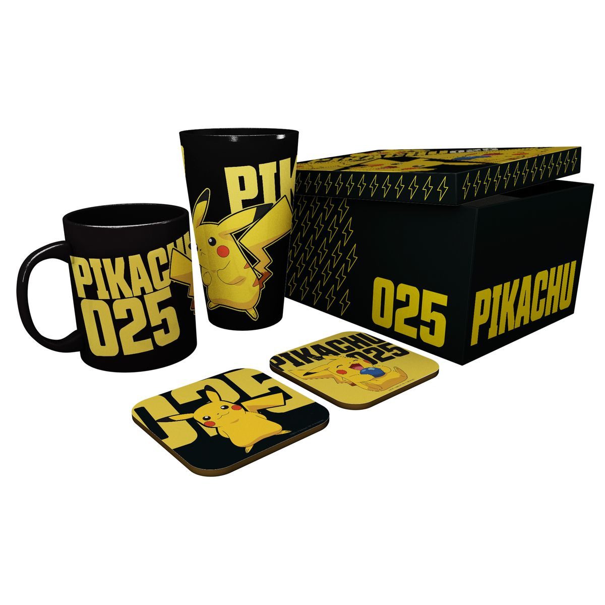 POKÉMON Geschenkbox