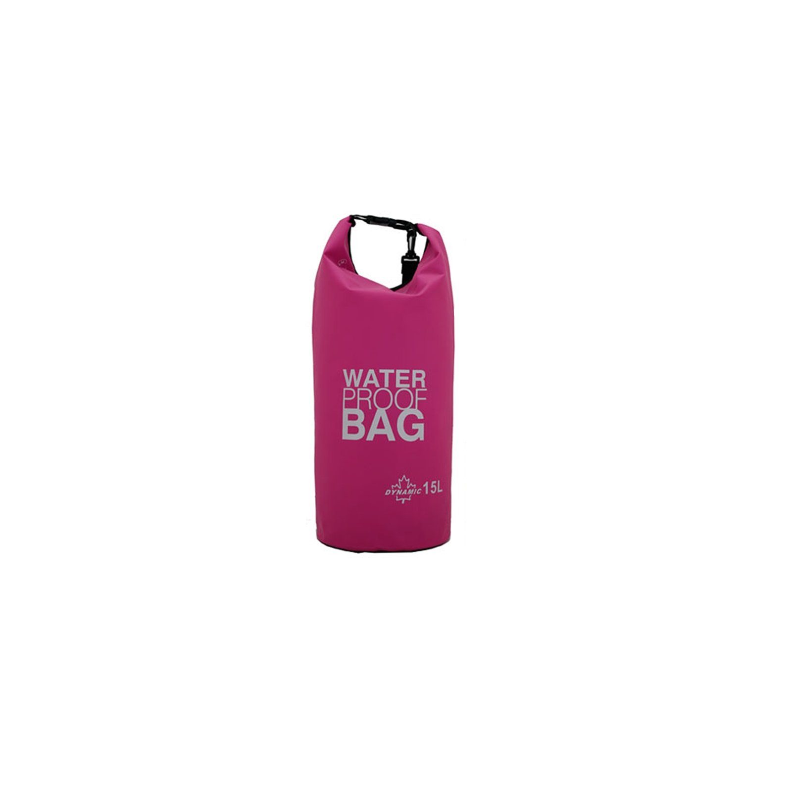 Drybag Tasche Bag Pink Wasserdichte Dynamic HTI-Living Dry Outwear