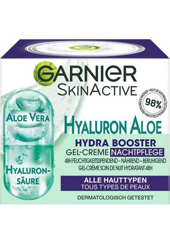  Garnier Nachtcreme Garnier Hyaluron Al...