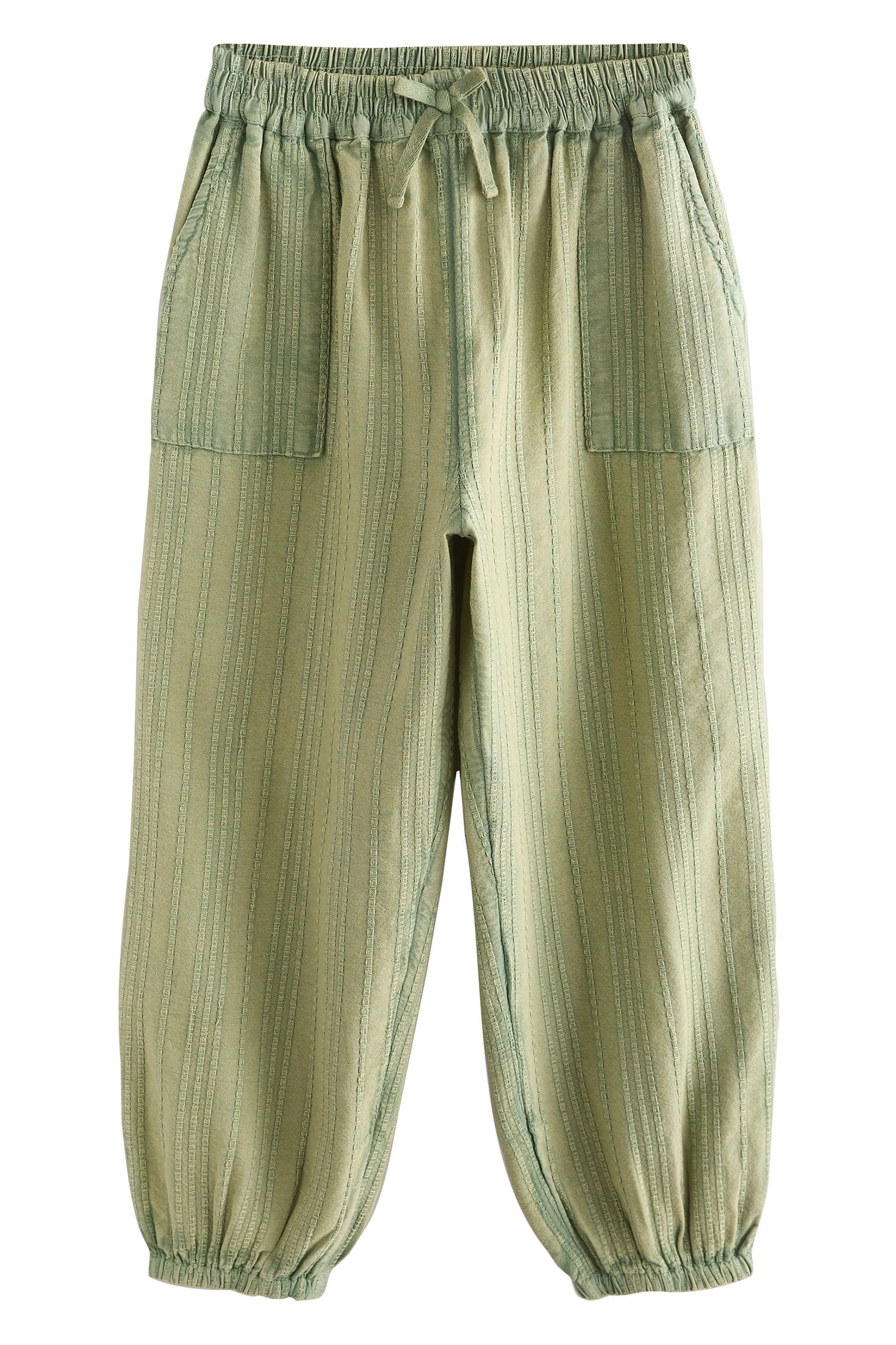Next Schlupfhose Schlupfhosee mit Barrel-Bein aus günstig online kaufen