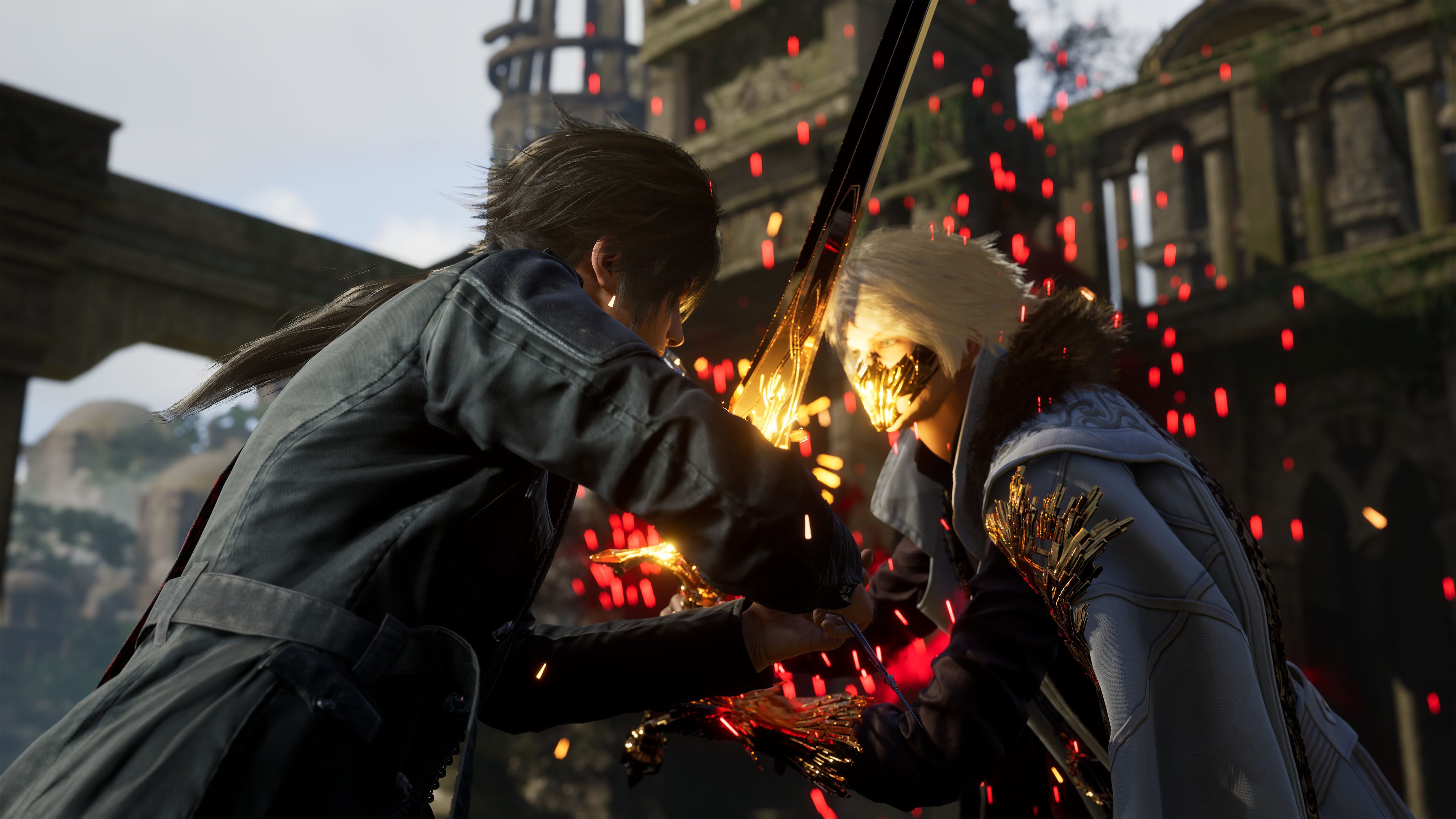 Lost Soul Aside PlayStation 5