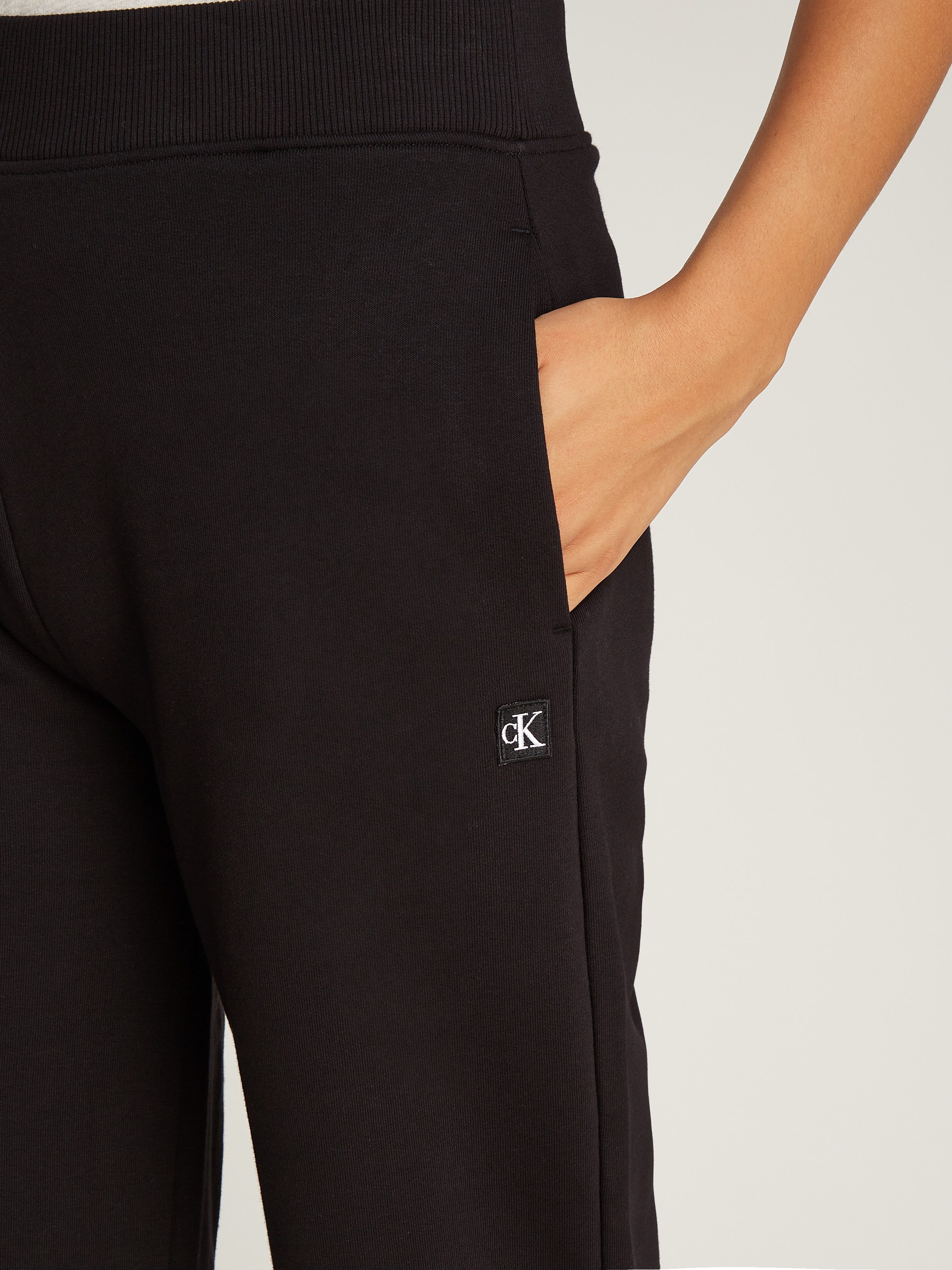 Calvin Klein Jeans Sweathose CK EMBRO günstig online kaufen