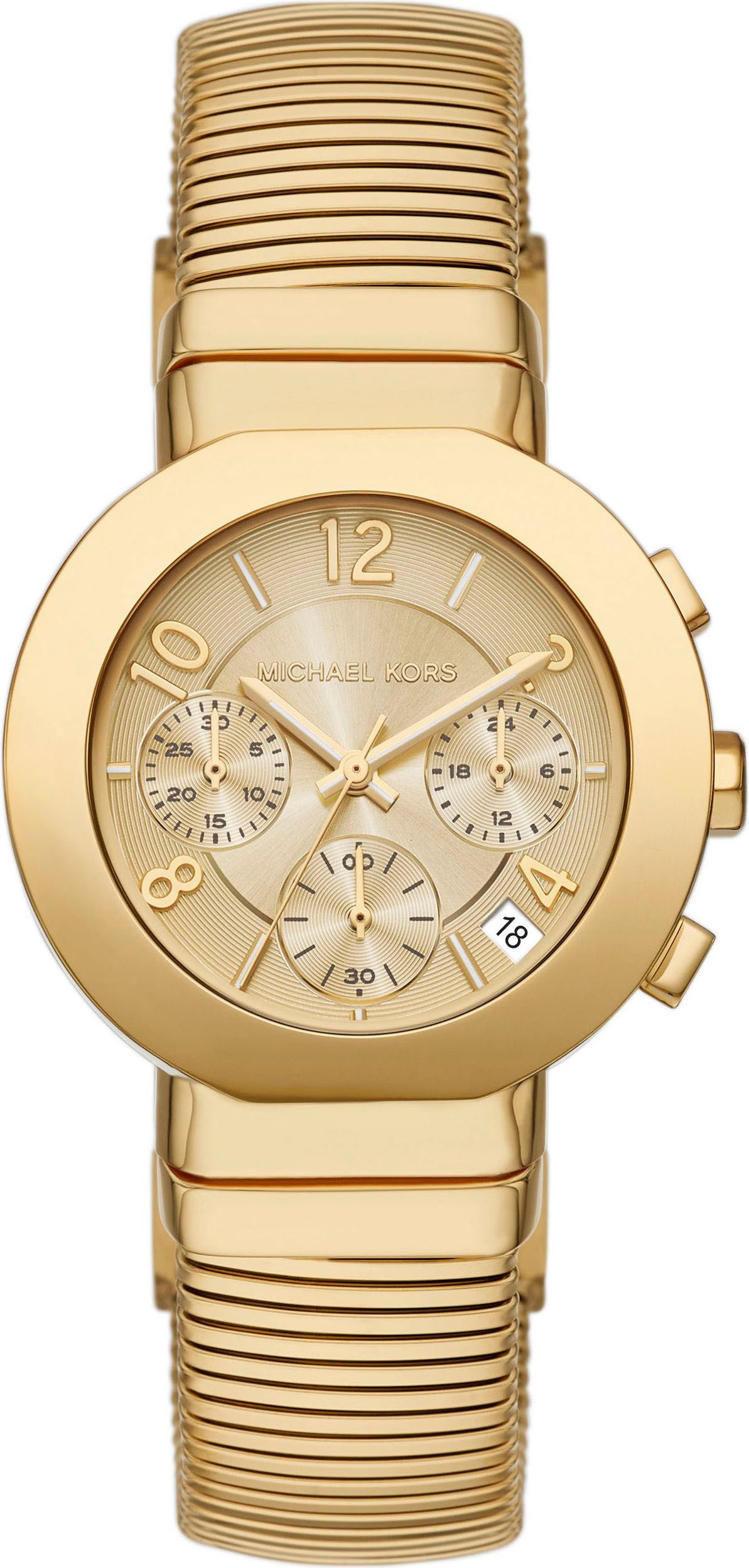 MICHAEL KORS Chronograph GRAMERCY MK7525, Quarzuhr, günstig online kaufen