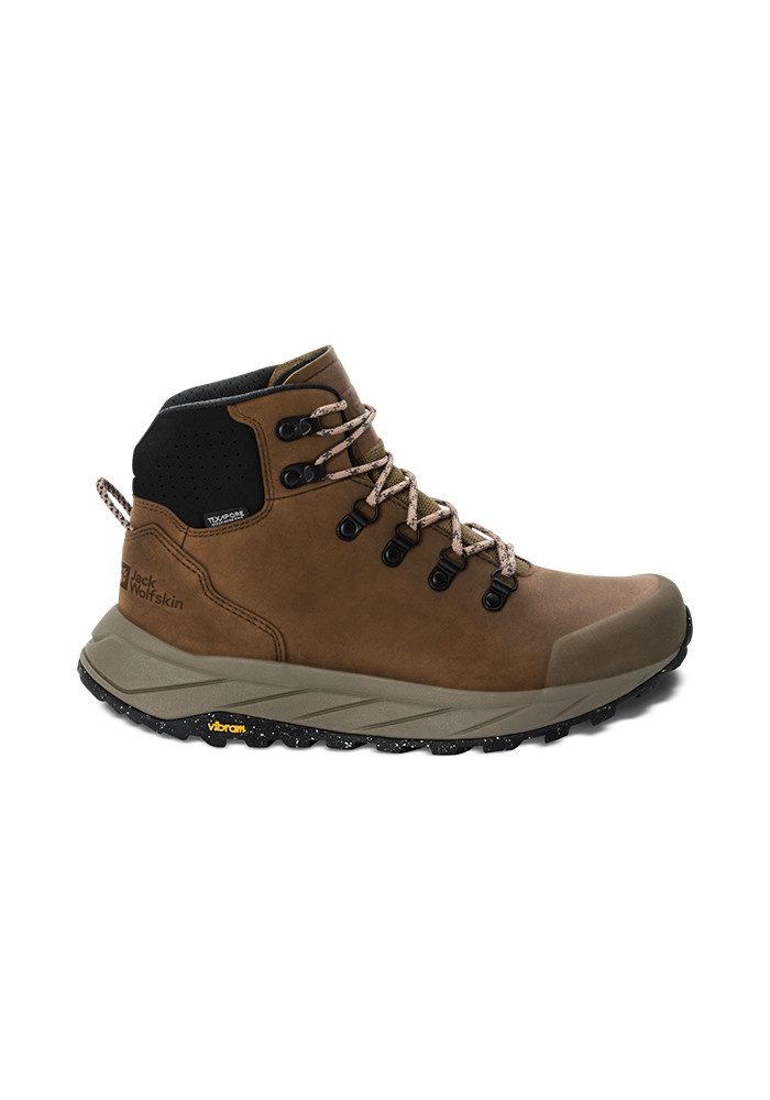 Jack Wolfskin TERRAQUEST X TEXAPORE MID W Wanderschuh günstig online kaufen