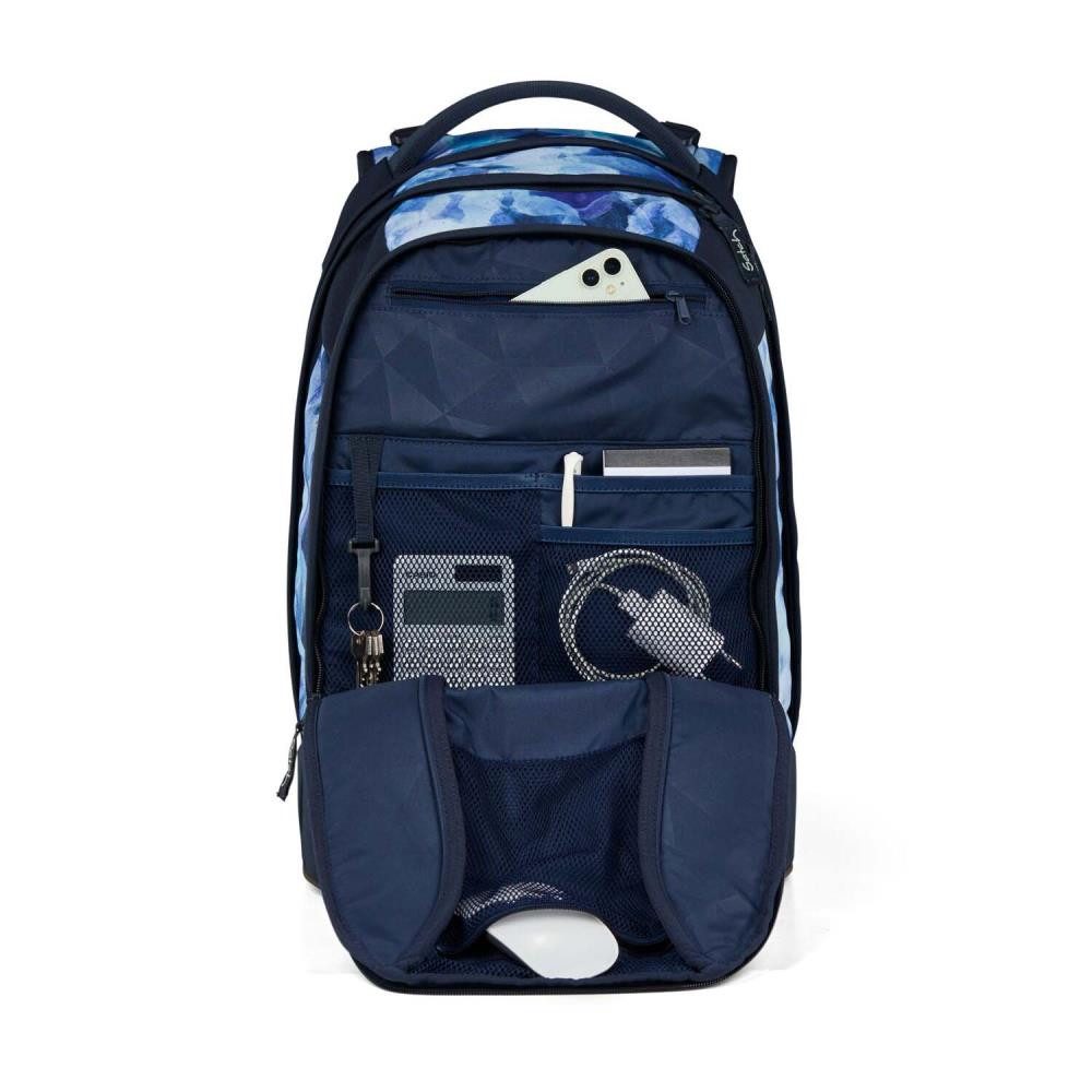 Satch Schulrucksack Pack (8tlg., Kollektor Edition)
