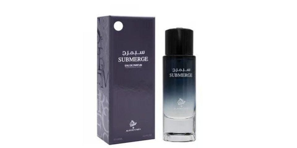 My Perfumes Eau de Parfum Arabiyat Prestige MyPerfumes – Submerge Eau de Parfum 100 ml