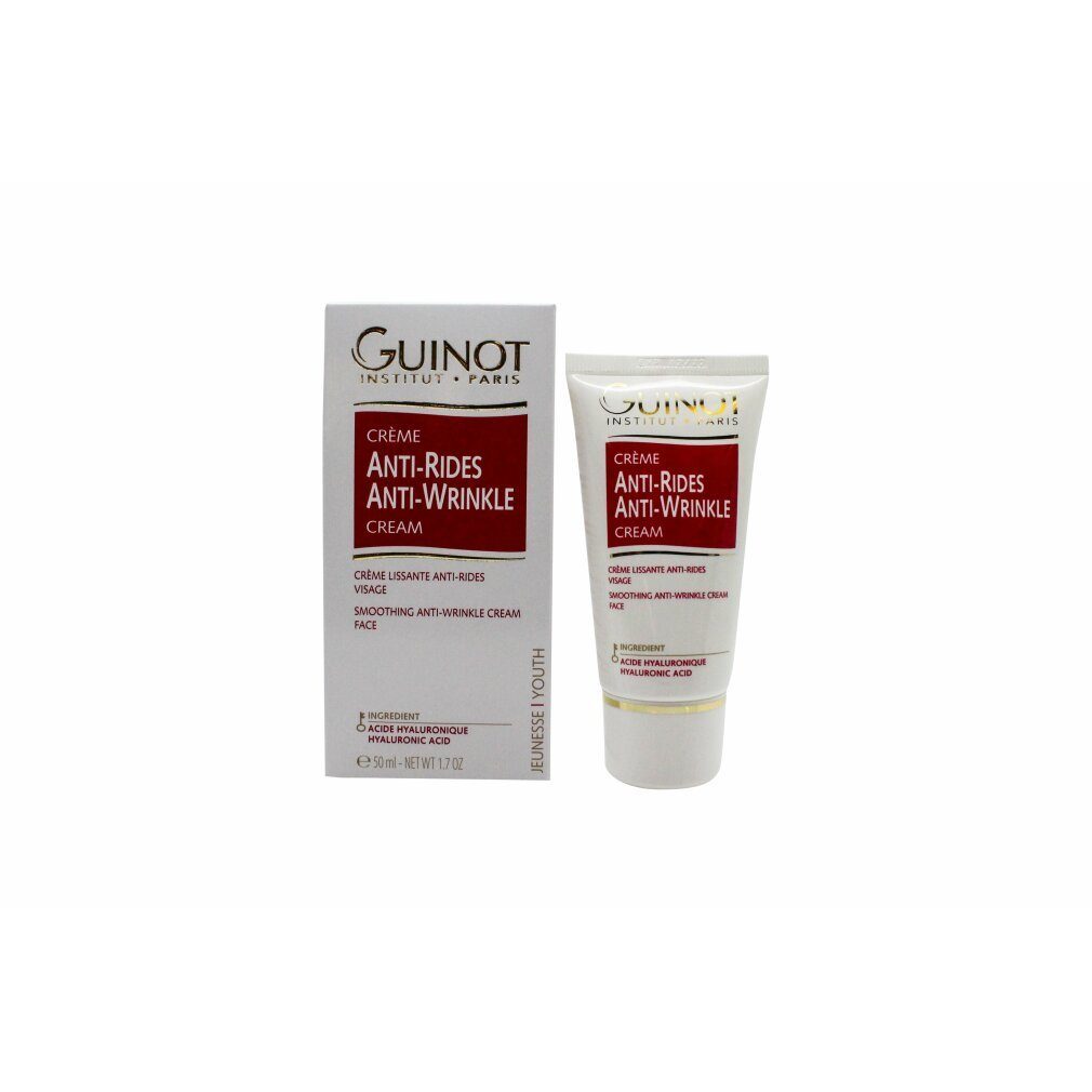 Guinot Tagescreme Base Vital Antirides Anti-Wrinkle Day Creme 50ml