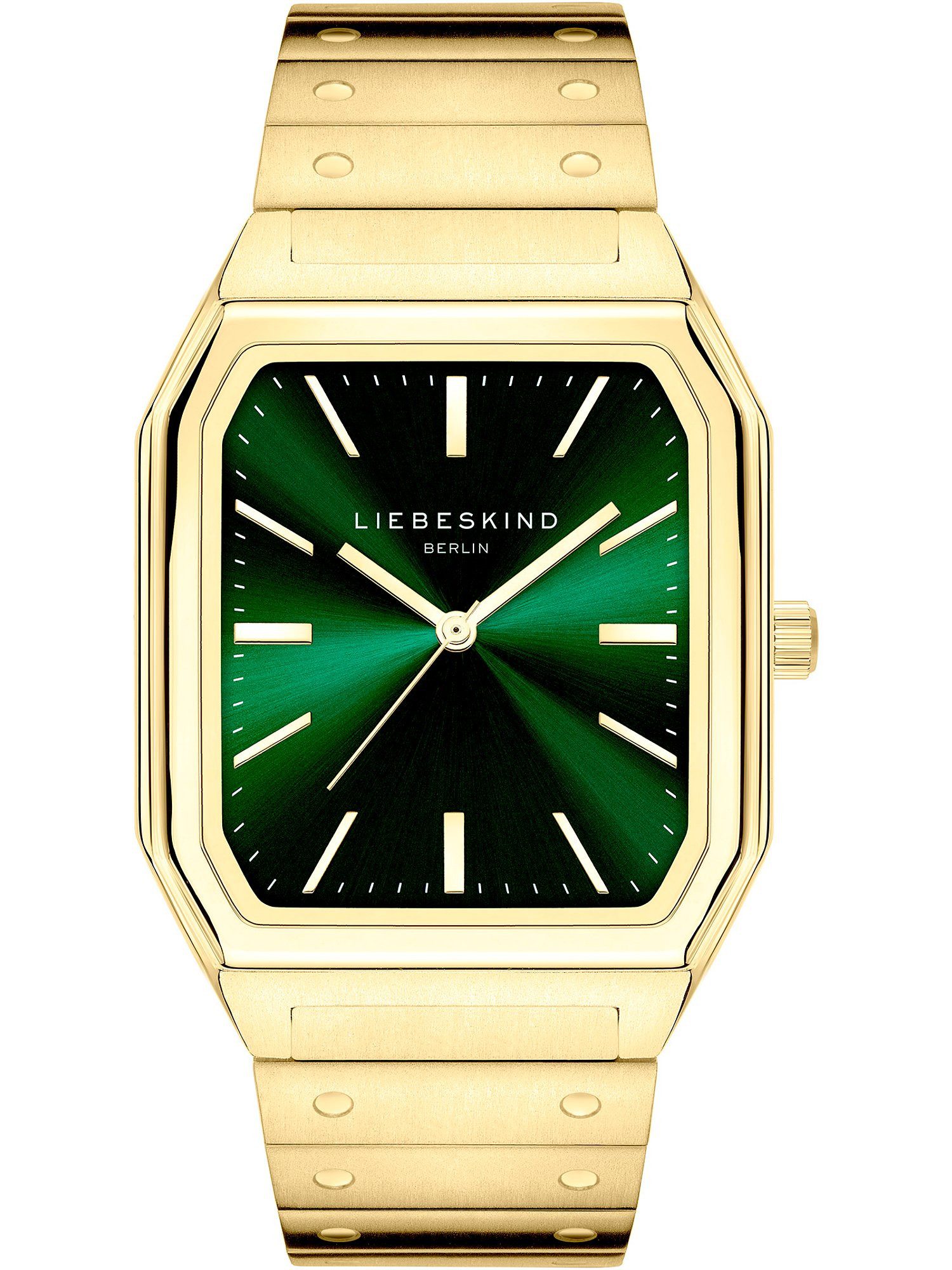 Liebeskind Berlin Quarzuhr Liebeskind Damen-Uhren Analog günstig online kaufen