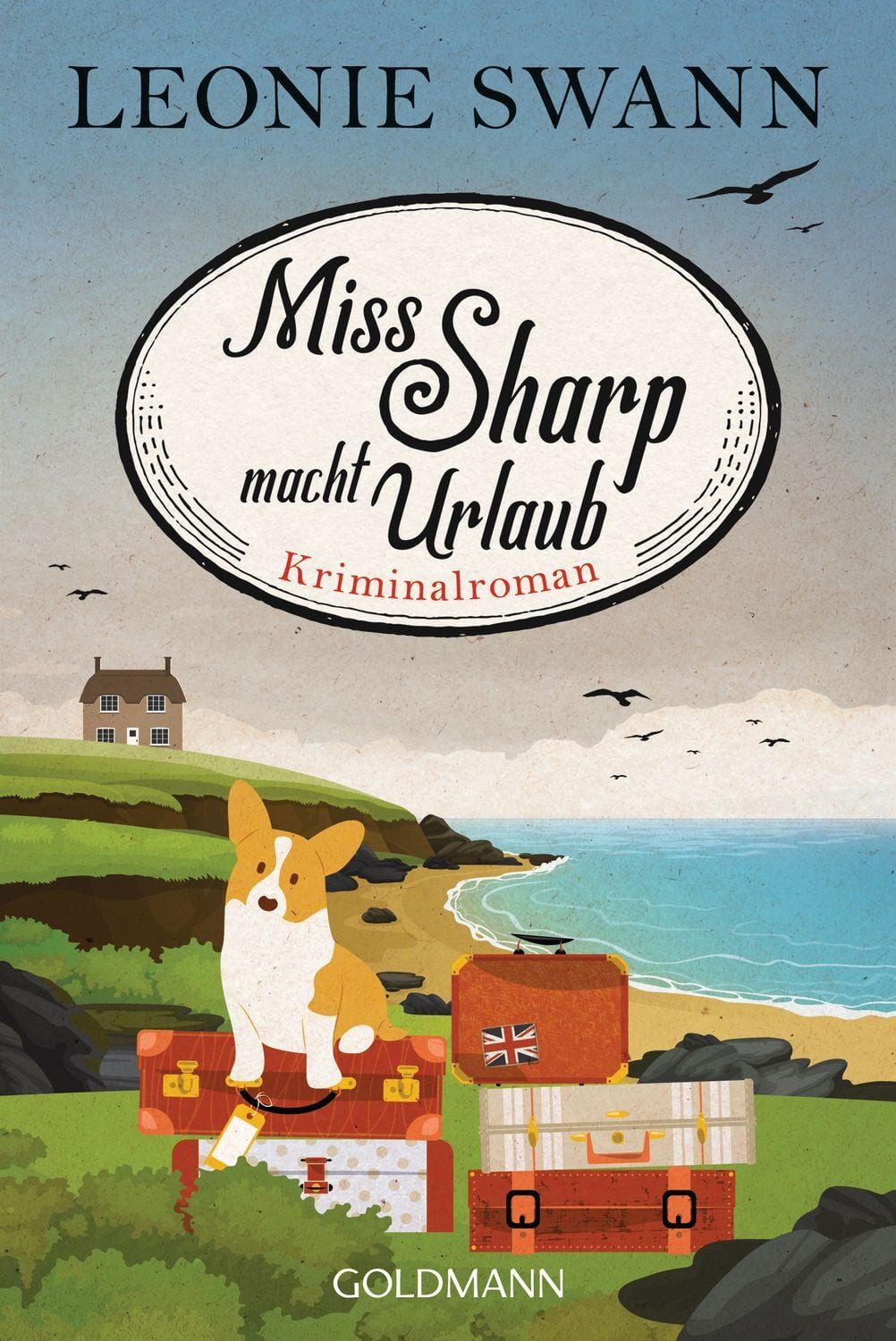 Miss Sharp macht Urlaub / Leonie Swann