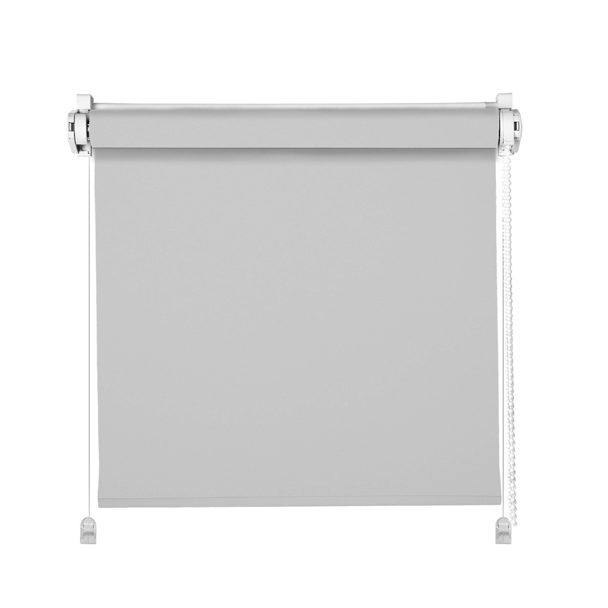 Verdunkelungsrollo Klemmfix Ohne Bohren 90cm X 130cm Beige
