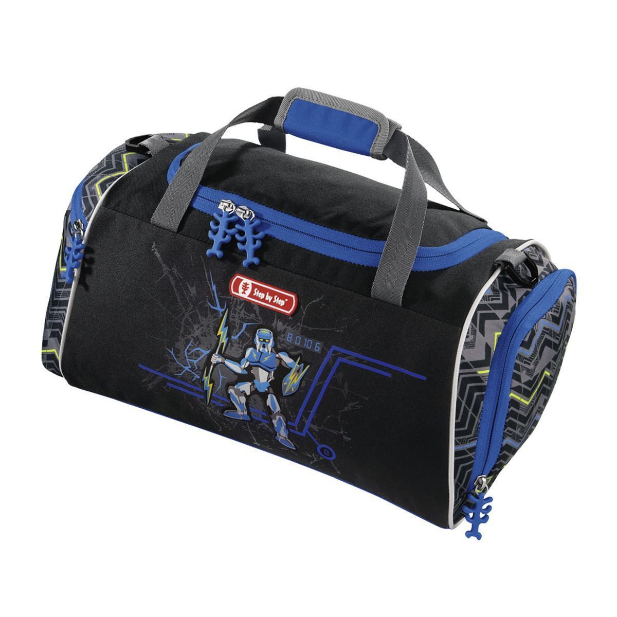 Step by Step Sporttasche