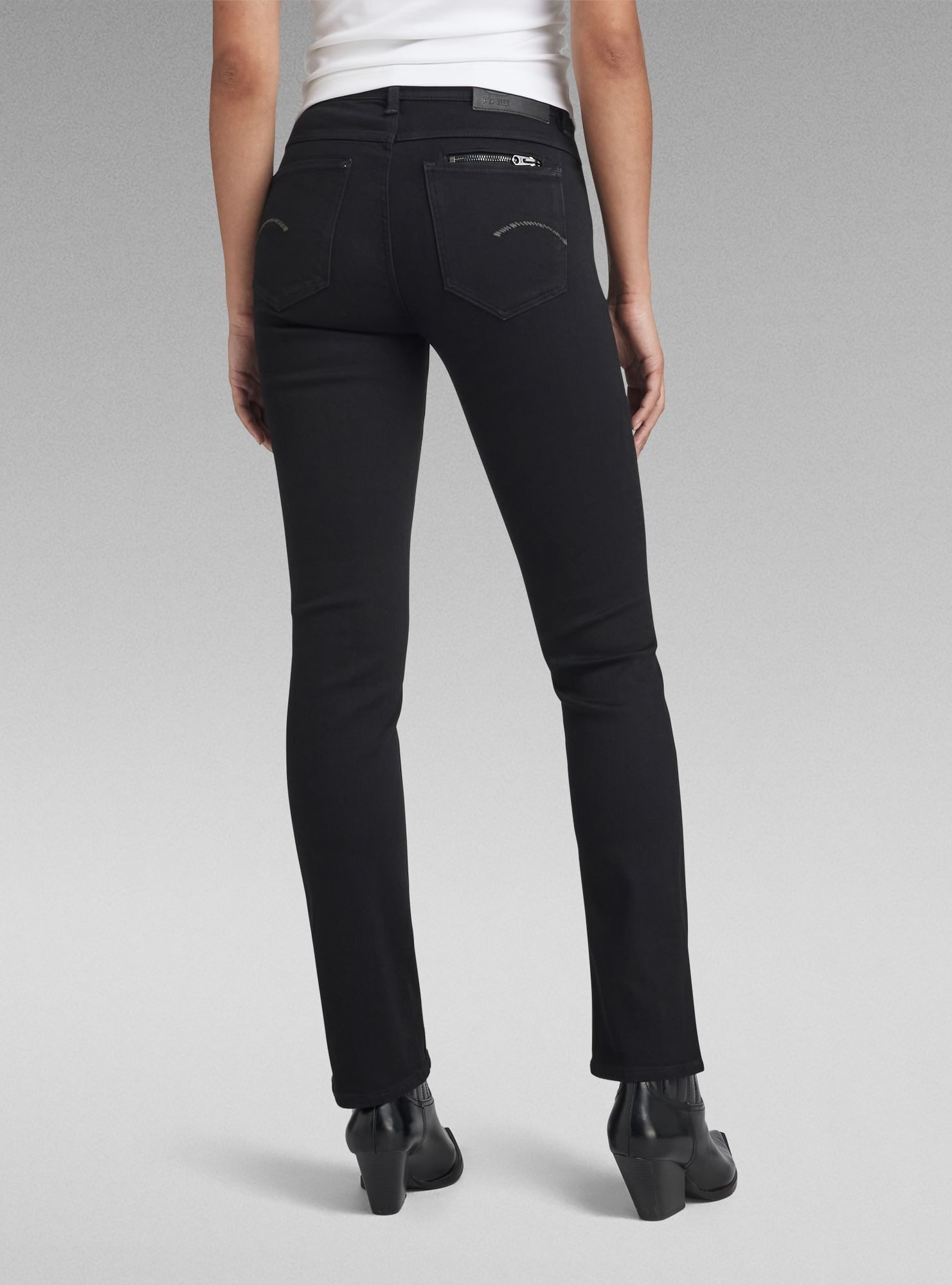 G-STAR Regular-fit-Jeans Noxer Straight Jeans