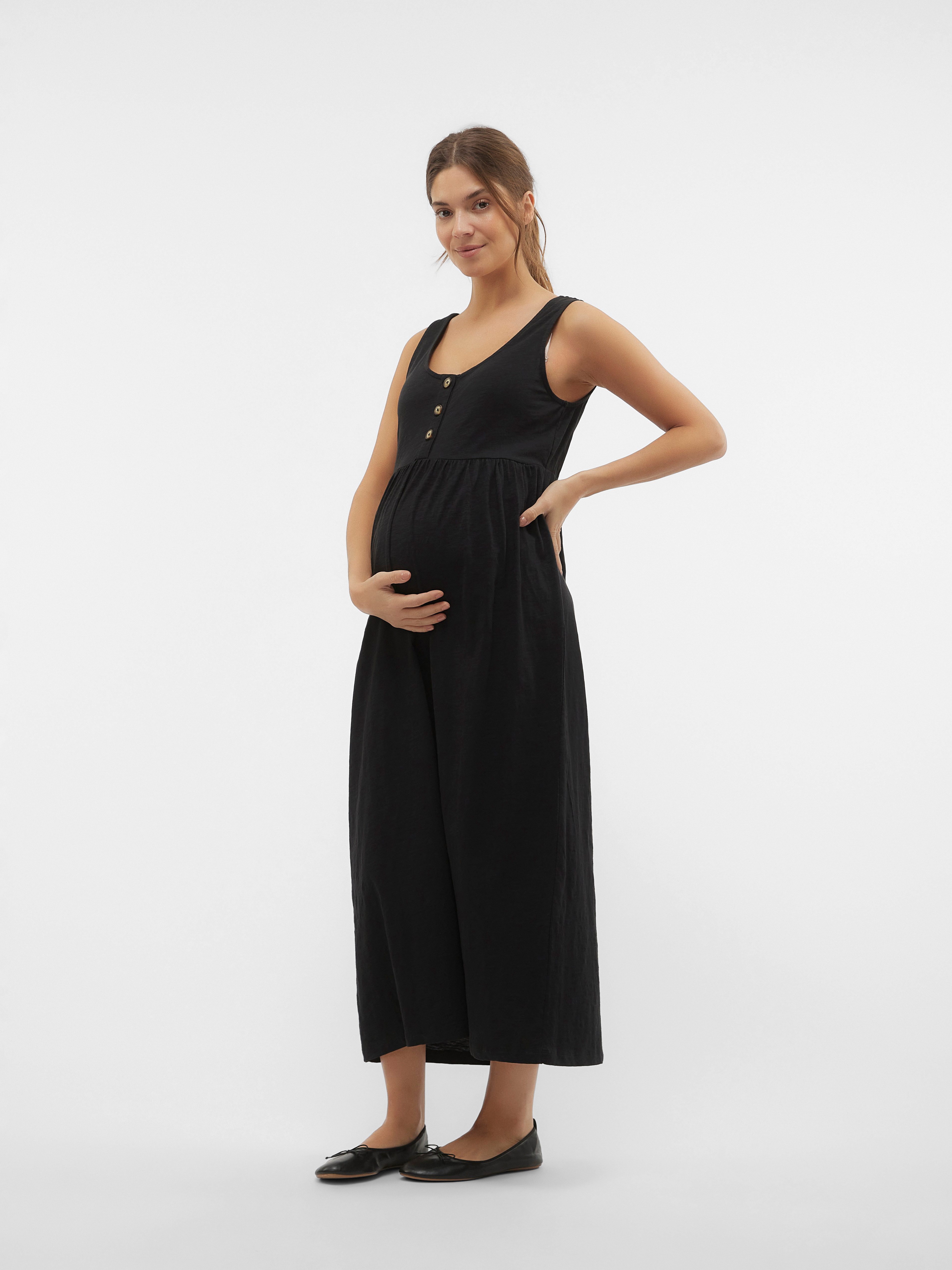 Mamalicious Trägerkleid MLEVI LIA SL JRS günstig online kaufen