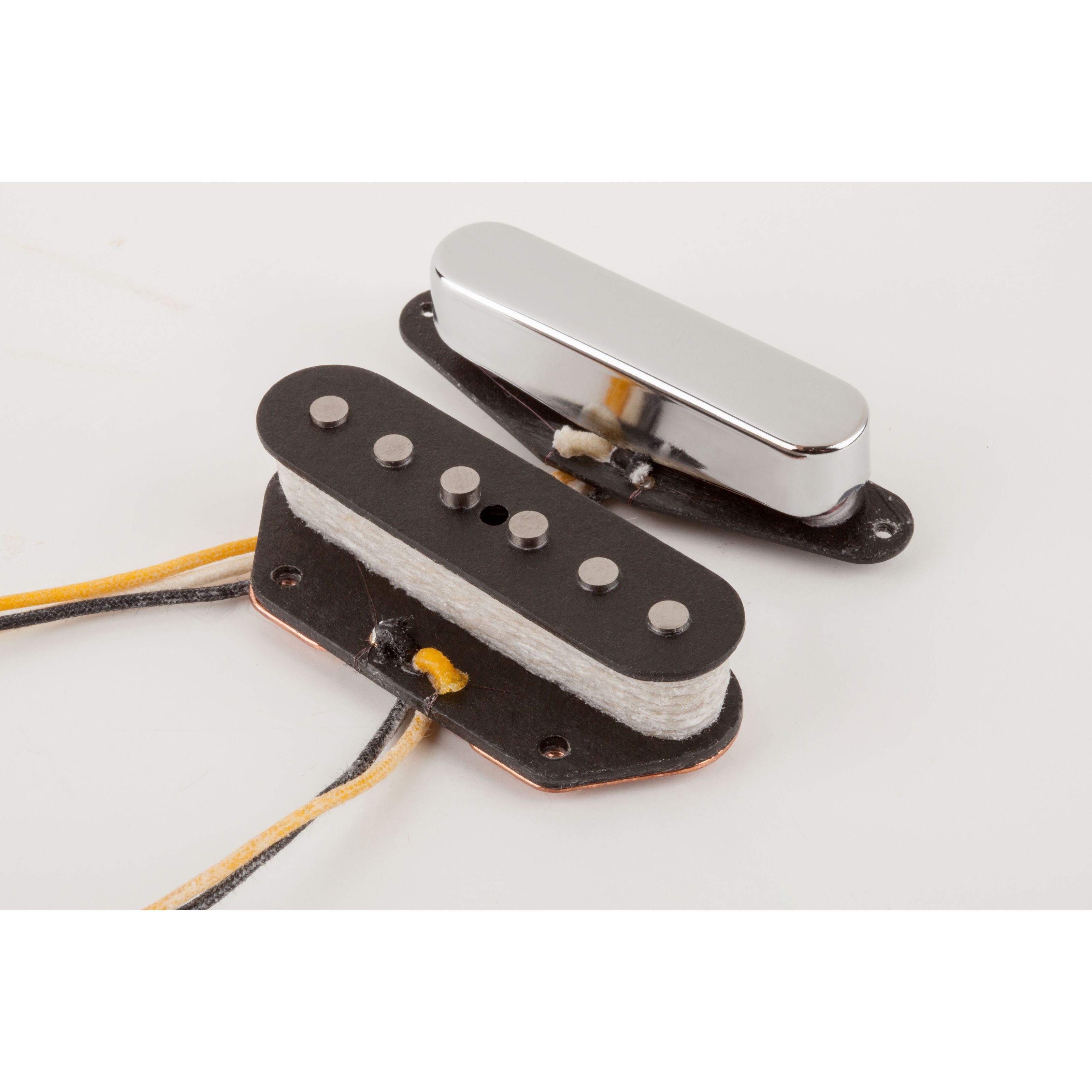 Fender Tonabnehmer, (Texas Special Tele Set Custom Shop Pickups, E-Gitarre Tonabnehmer, Single-Coil), Texas Special Tele Set Custom Shop Pickups - Single Coil Tonabnehmer
