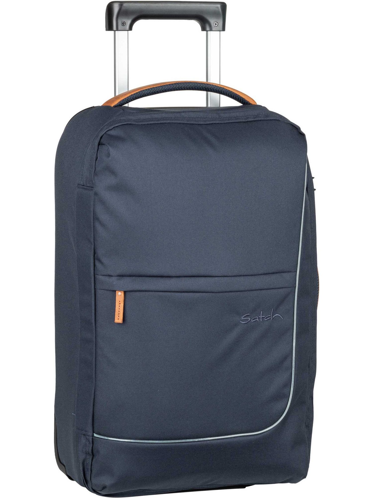 Satch Trolley satch Flow Pure S Trolley, 2 Rollen