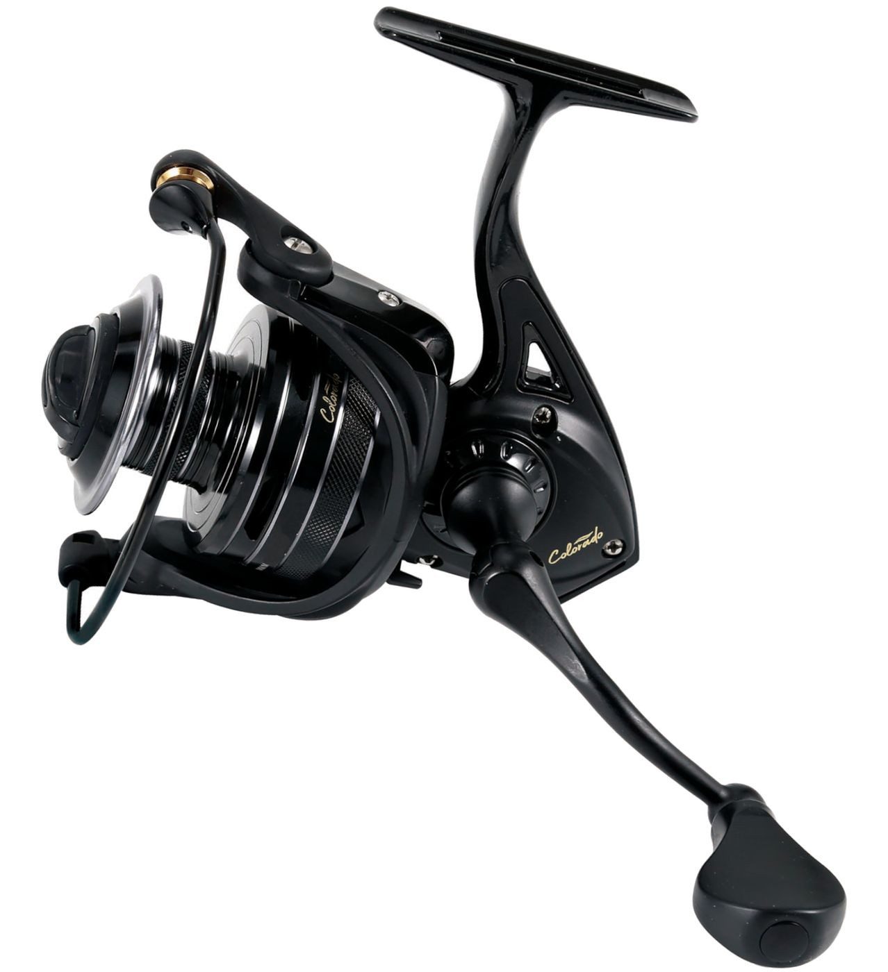 Spinnrolle Castalia Colorado 2000FD High Speed Angelrolle - Spinnrolle