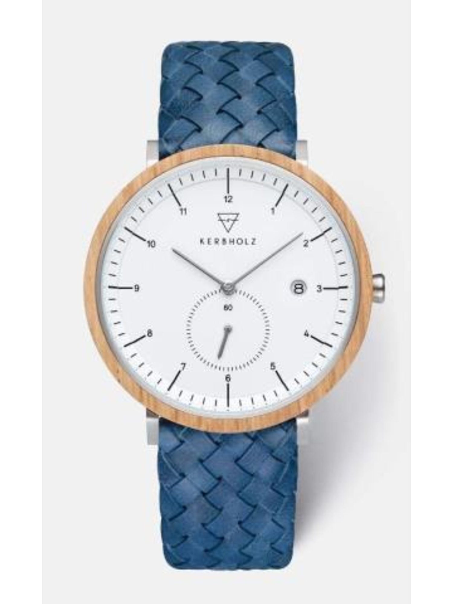 KERBHOLZ Quarzuhr Kerbholz Unisex-Uhren Analog Quarz