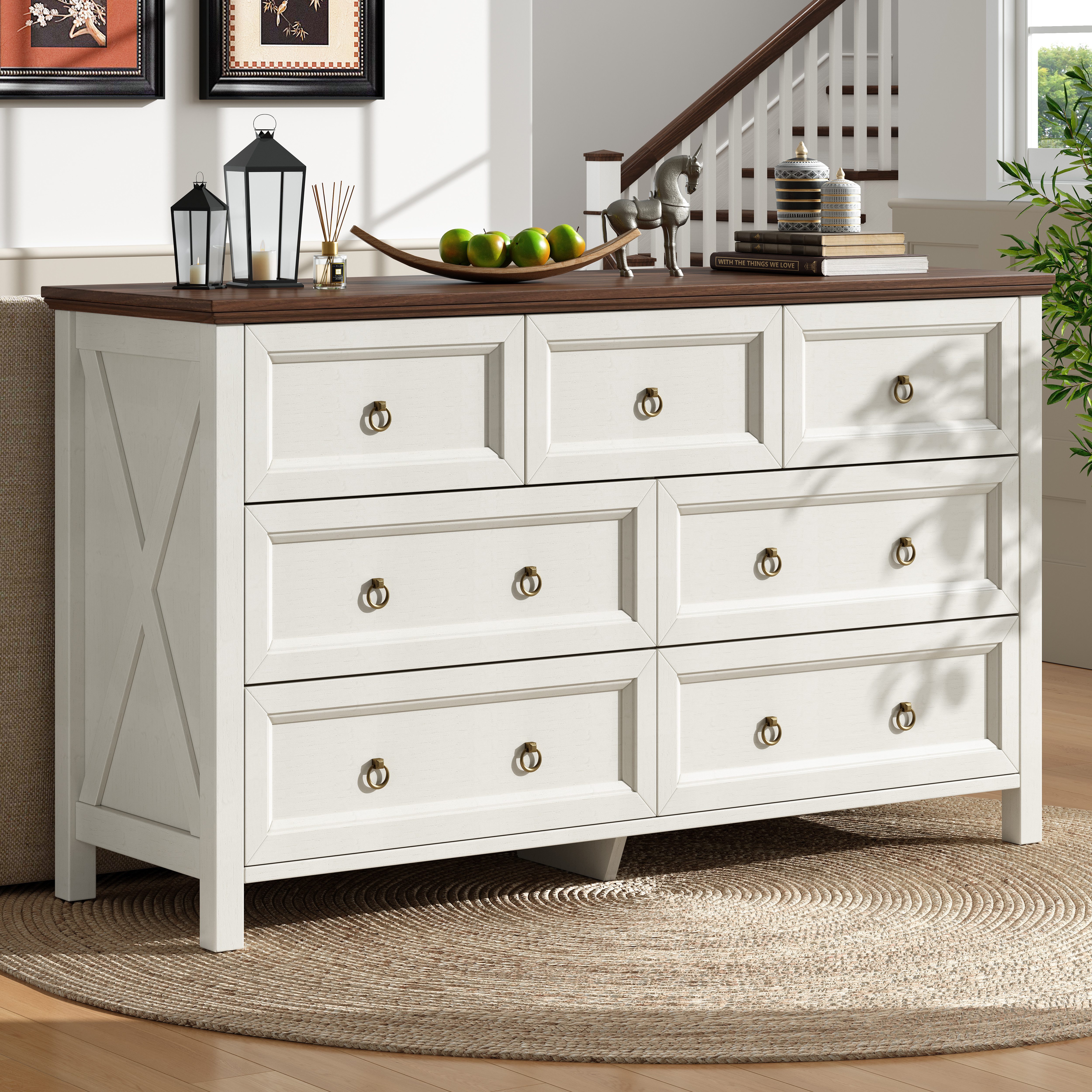 HAUSS SPOLE Sideboard Sideboard mit Aluminium-Griffen günstig online kaufen