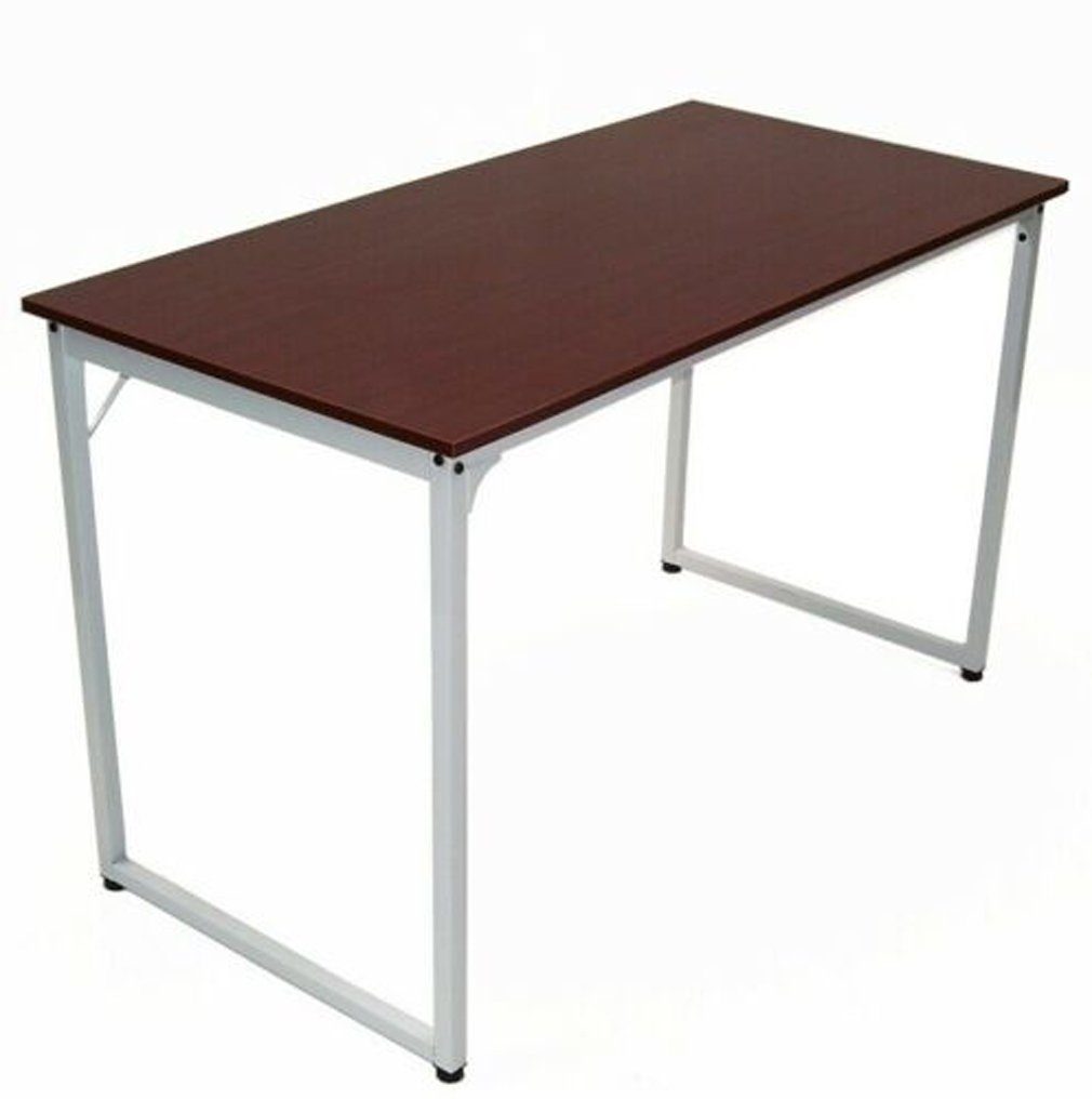 x Schreibtisch 57052 Schreibtisch 60cm (1-St) Apex Arbeitszimmer Tisch 120 Bürotisch PC Computertisch