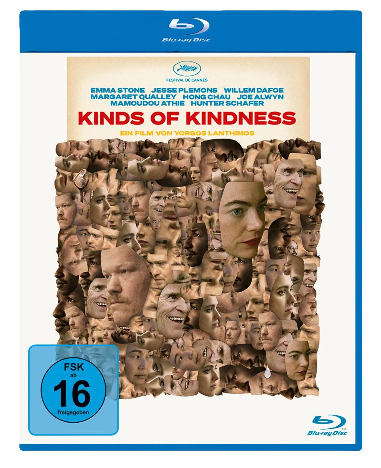 Blu-ray Kinds of Kindness BD
